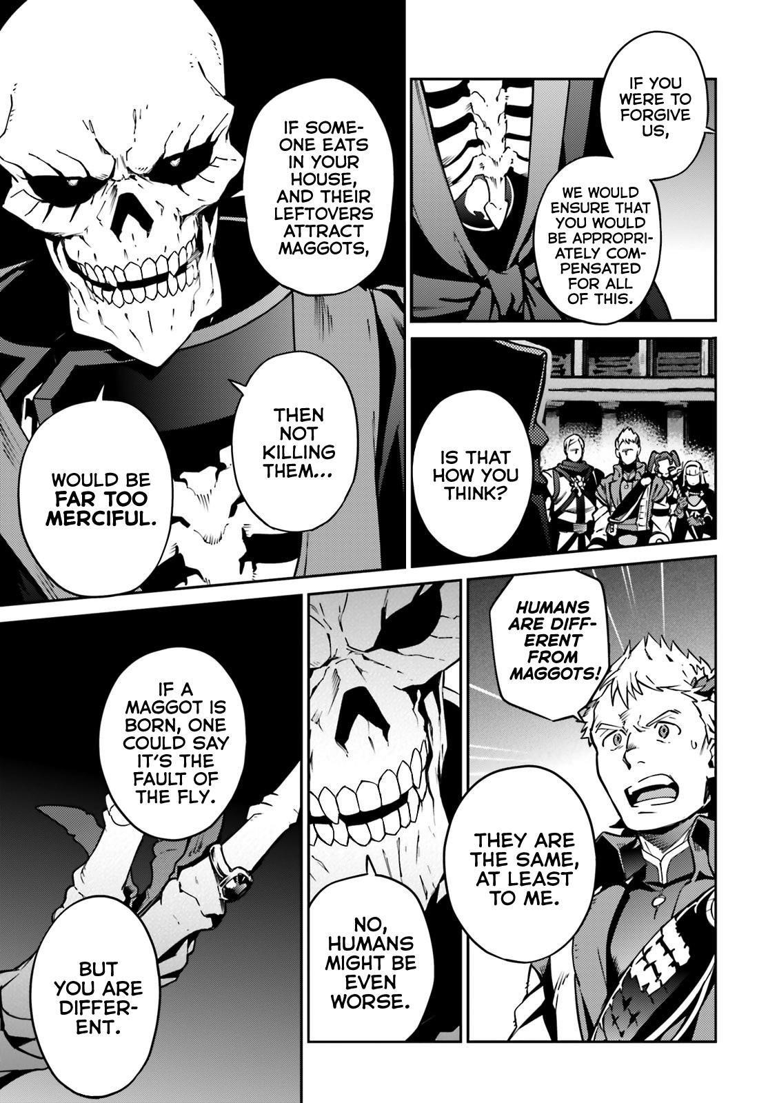 Overlord Chapter 65 - Page 3