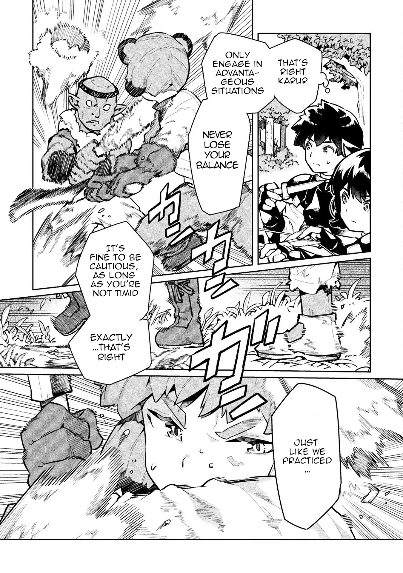 Neet Dakedo Hello Work Ni Ittara Isekai Ni Tsuretekareta Chapter 60 - Page 21