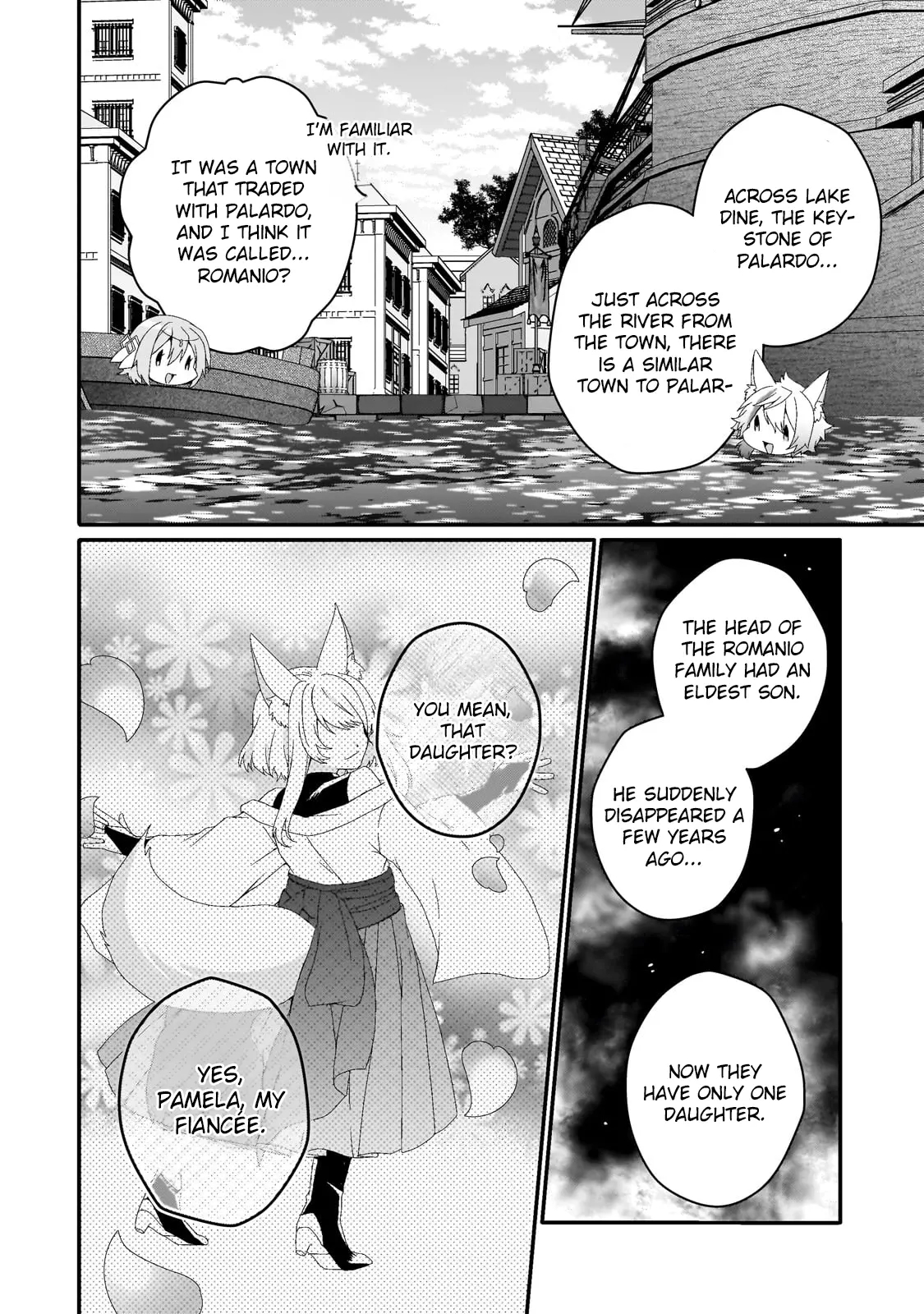 World Teacher – Isekaishiki Kyouiku Agent Chapter 70 - Page 4