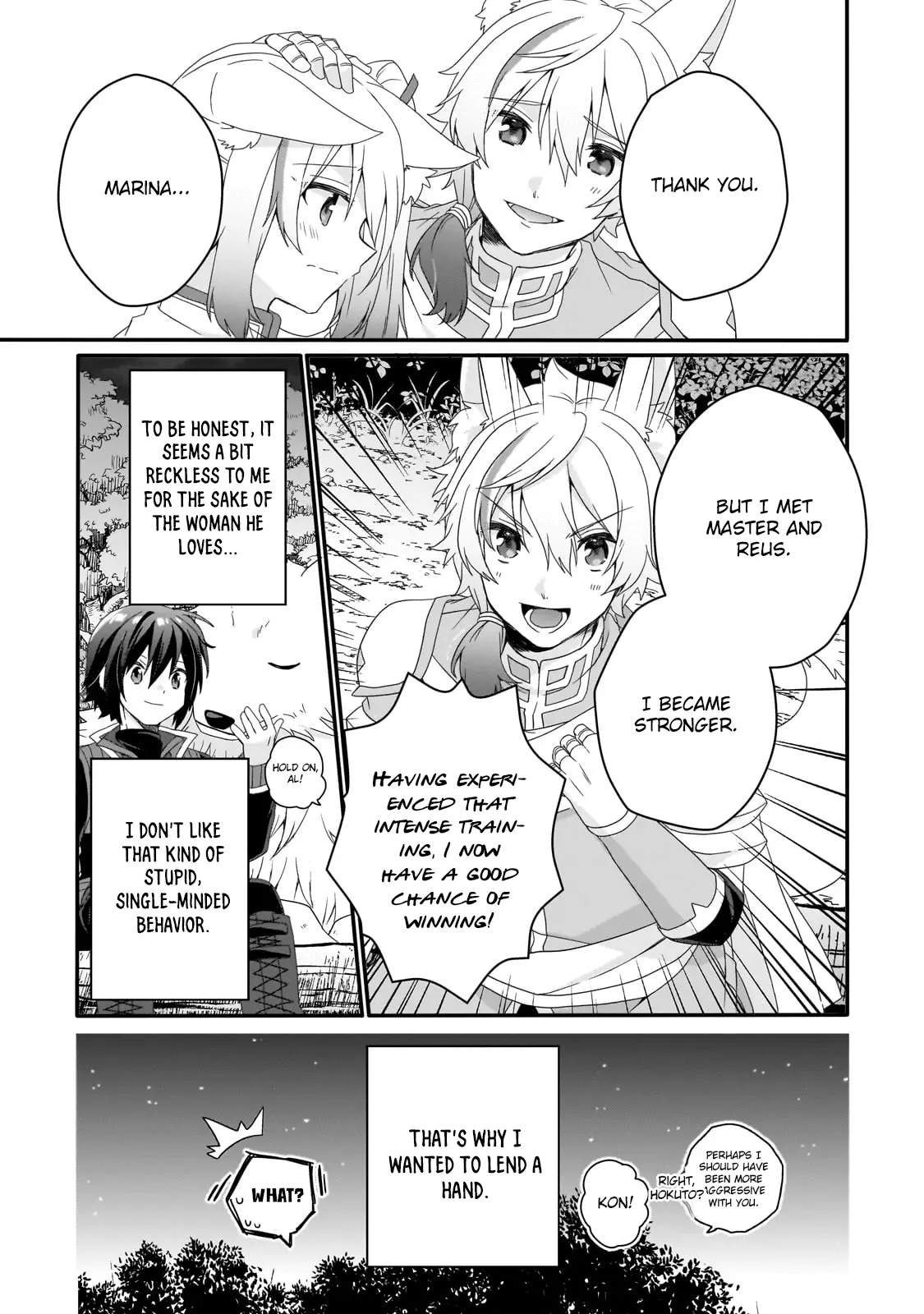 World Teacher – Isekaishiki Kyouiku Agent Chapter 70 - Page 7