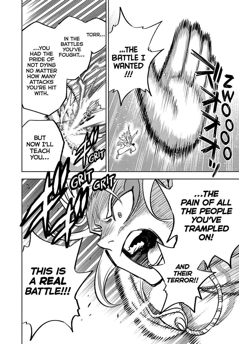 The Unfavourable Job “Appraiser” Is Actually the Strongest Chapter 74 - Page 12