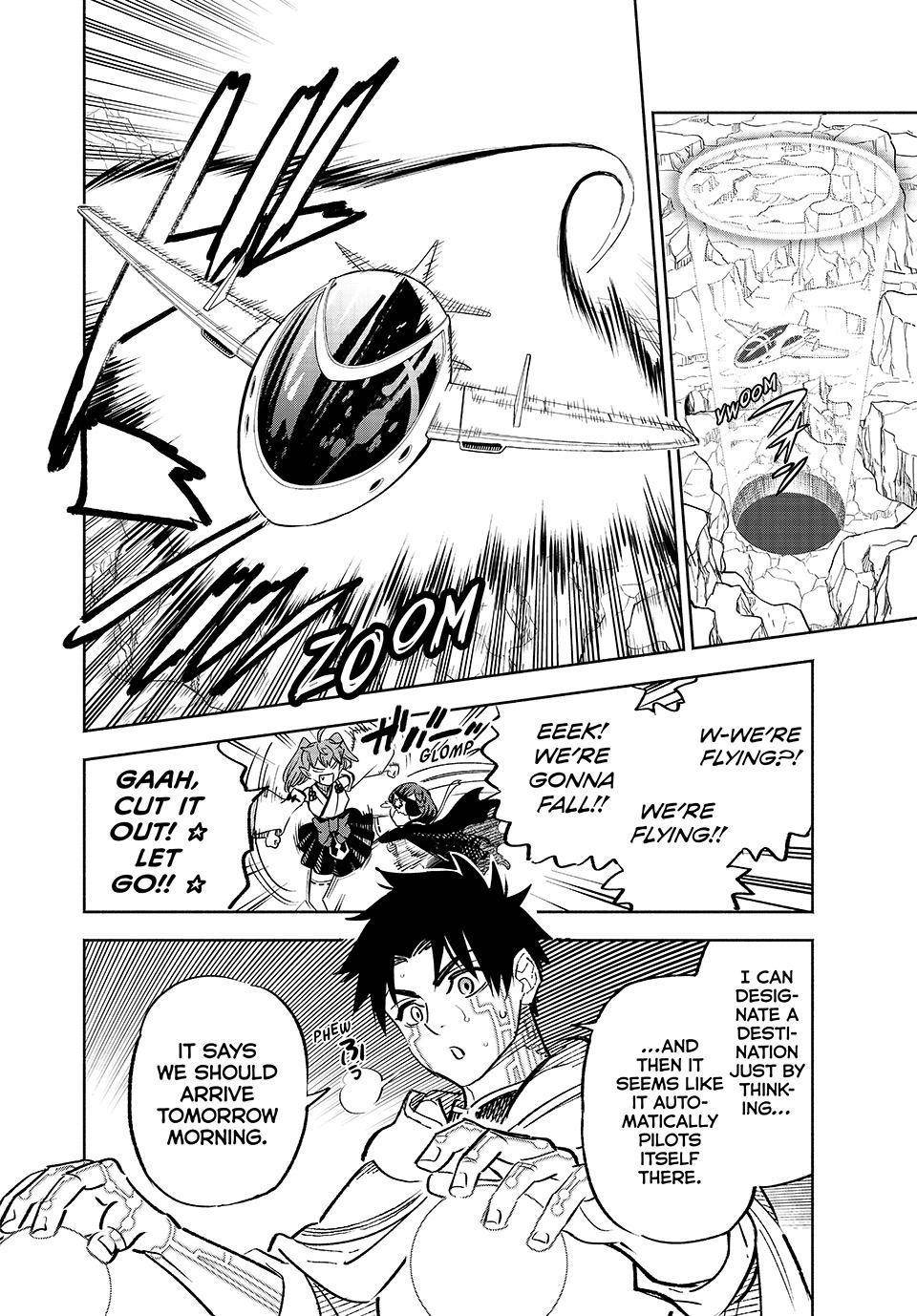 The Unfavourable Job “Appraiser” Is Actually the Strongest Chapter 85 - Page 22