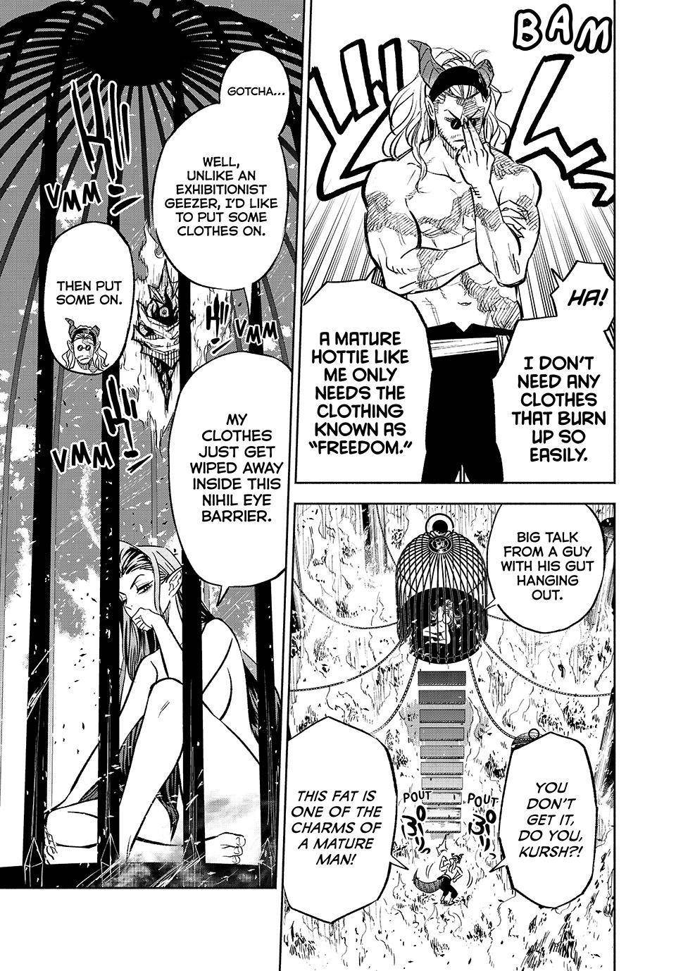 The Unfavourable Job “Appraiser” Is Actually the Strongest Chapter 85 - Page 5