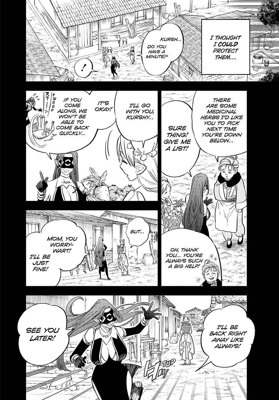 The Unfavourable Job “Appraiser” Is Actually the Strongest Chapter 88 - Page 6