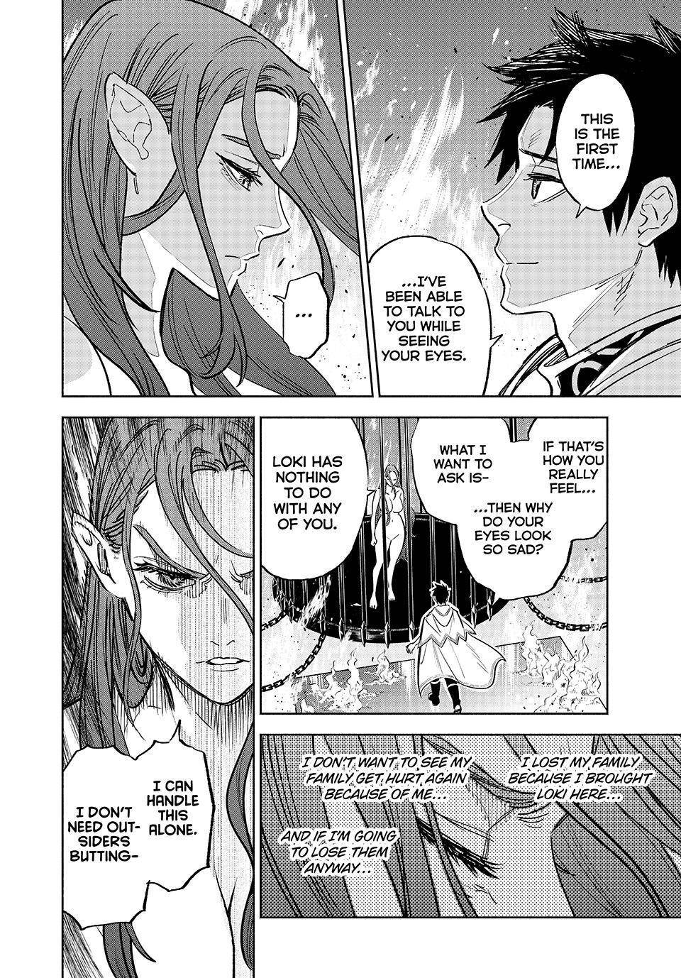 The Unfavourable Job “Appraiser” Is Actually the Strongest Chapter 91 - Page 4