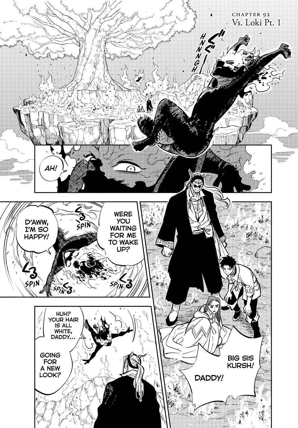 The Unfavourable Job “Appraiser” Is Actually the Strongest Chapter 92 - Page 1