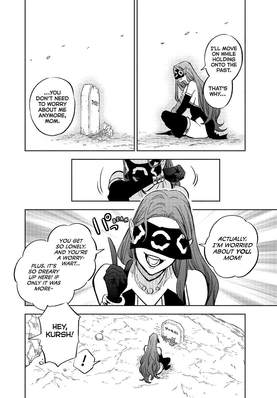 The Unfavourable Job “Appraiser” Is Actually the Strongest Chapter 93 - Page 12