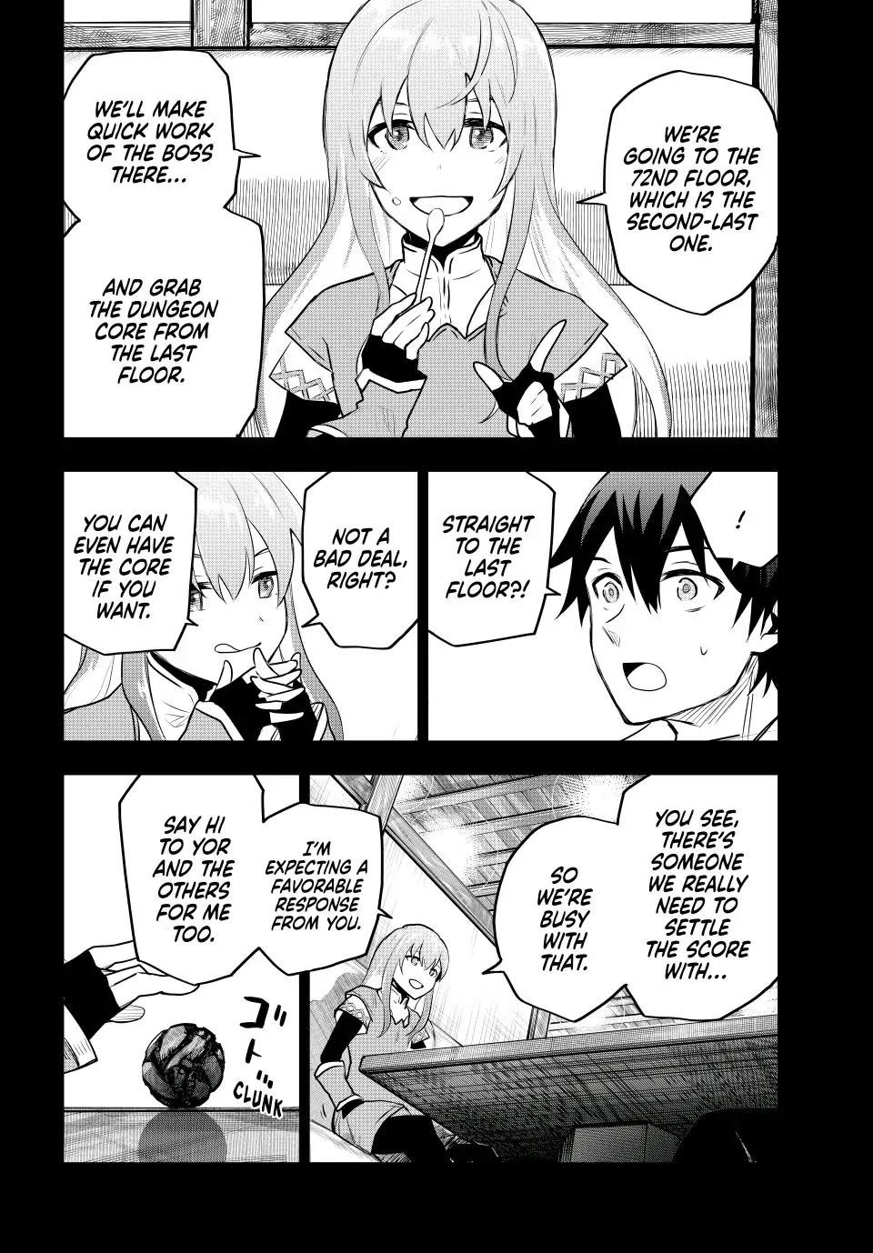 A Court Magician, Who Was Focused On Supportive Magic Because His Allies Were Too Weak, Aims To Become The Strongest After Being Banished Chapter 27 - Page 10