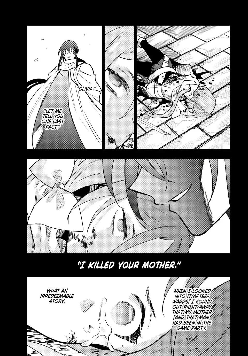 A Court Magician, Who Was Focused On Supportive Magic Because His Allies Were Too Weak, Aims To Become The Strongest After Being Banished Chapter 33 - Page 9