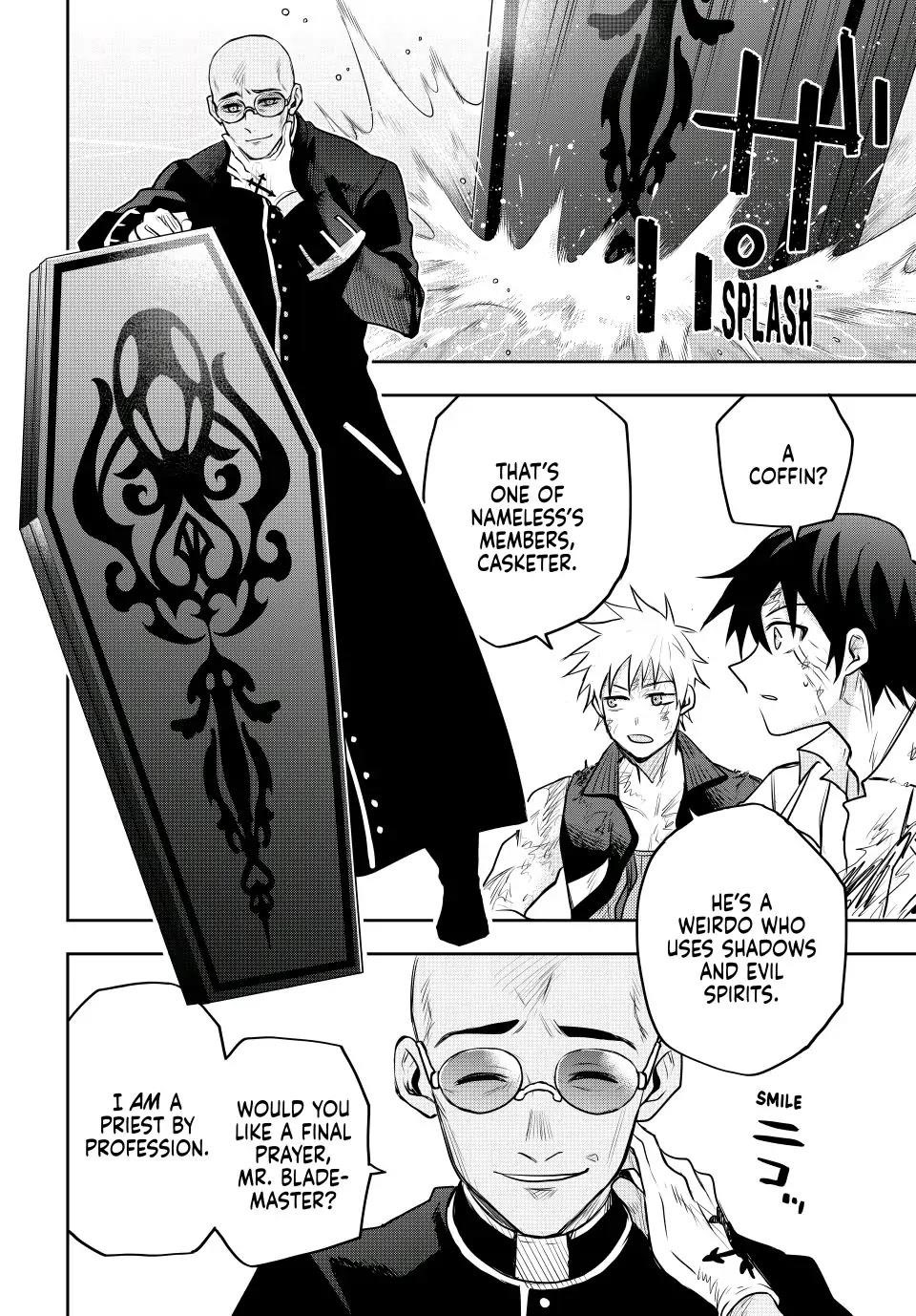 A Court Magician, Who Was Focused On Supportive Magic Because His Allies Were Too Weak, Aims To Become The Strongest After Being Banished Chapter 51 - Page 4