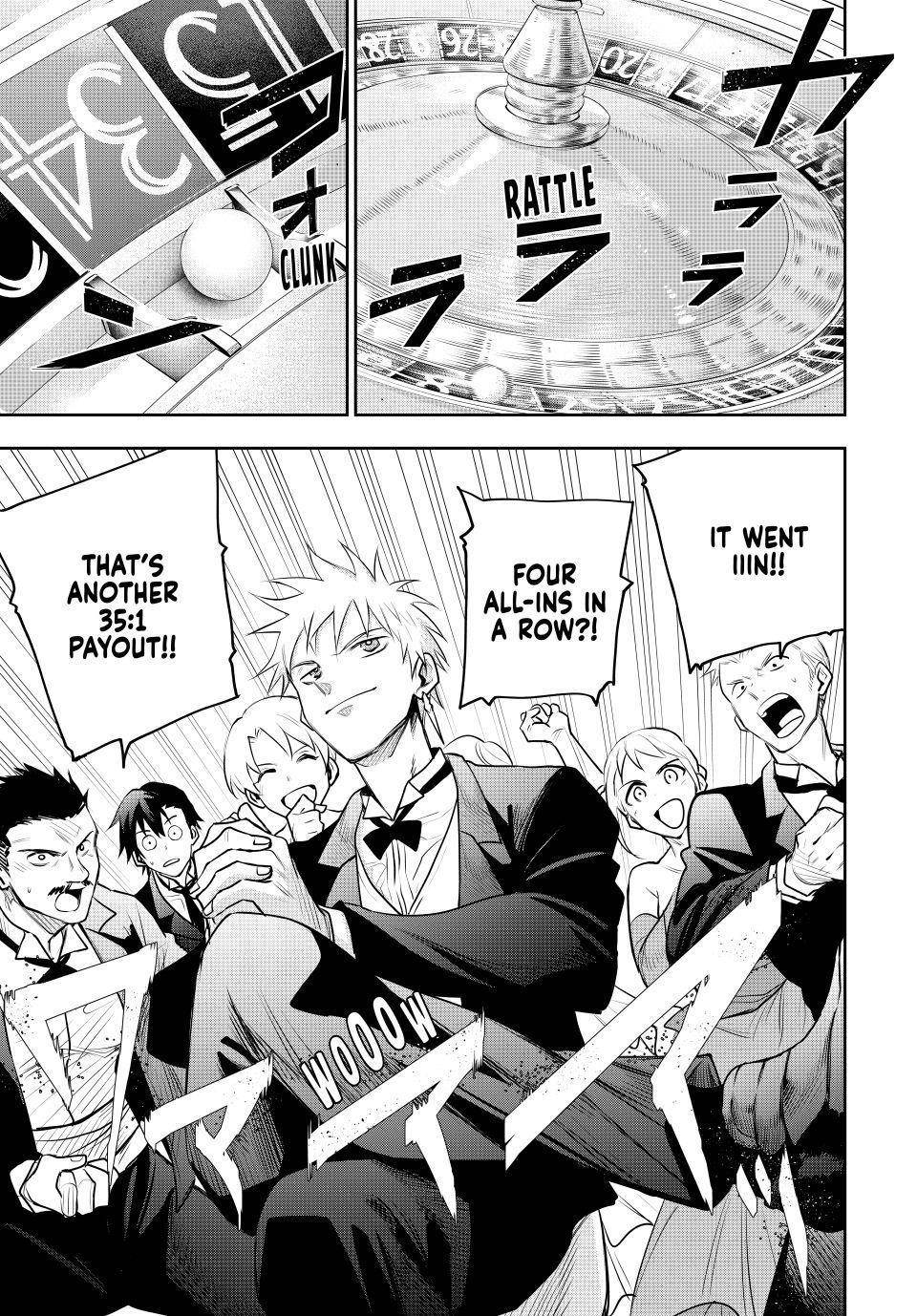 A Court Magician, Who Was Focused On Supportive Magic Because His Allies Were Too Weak, Aims To Become The Strongest After Being Banished Chapter 85 - Page 3