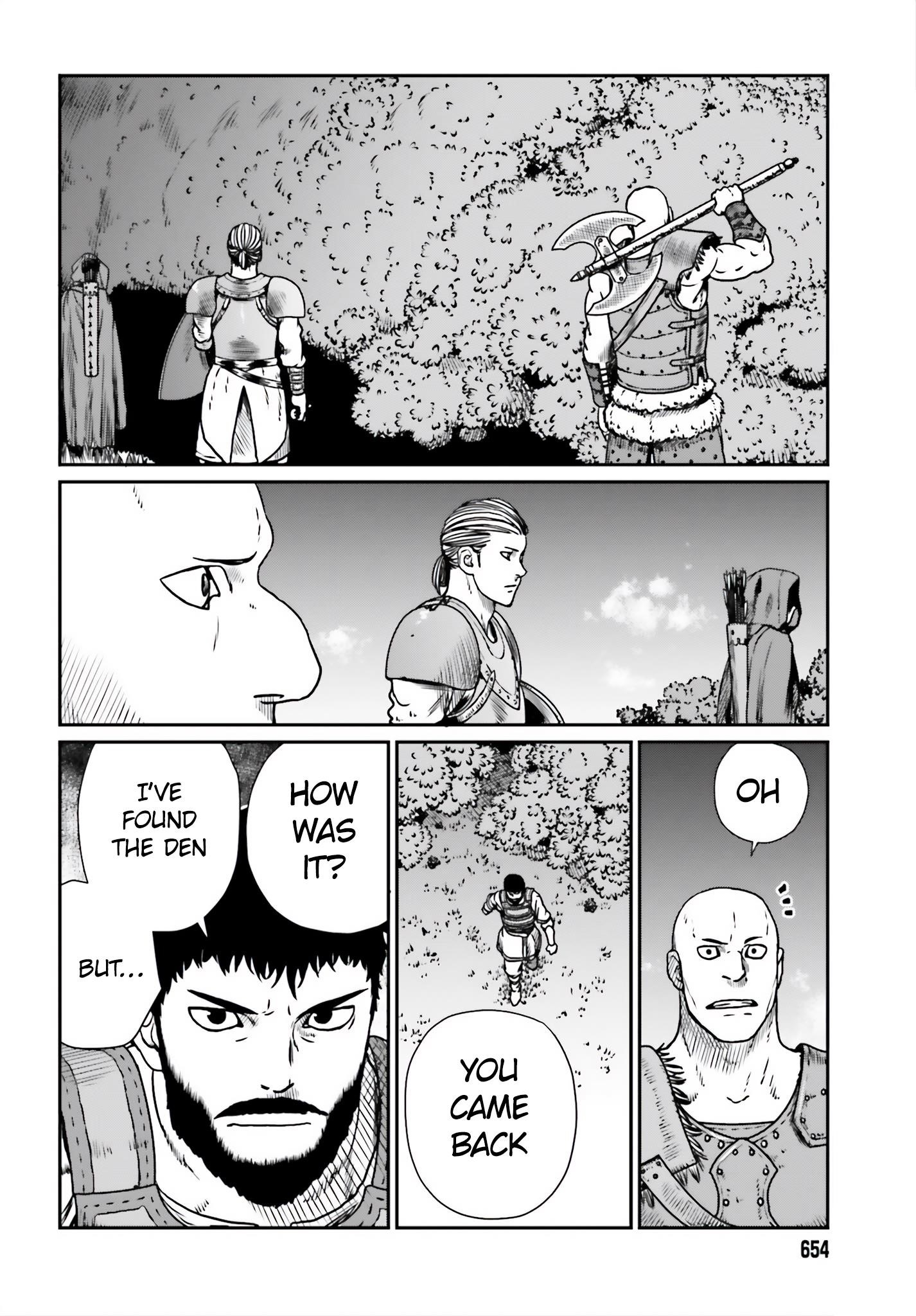 Yajin Tensei: Karate Survivor in Another World Chapter 10 - Page 16