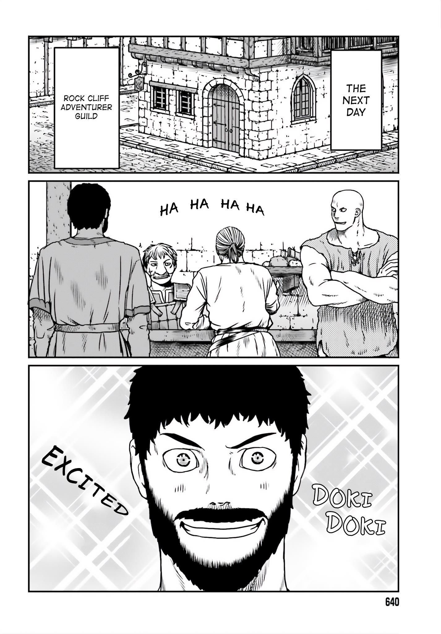 Yajin Tensei: Karate Survivor in Another World Chapter 10 - Page 2