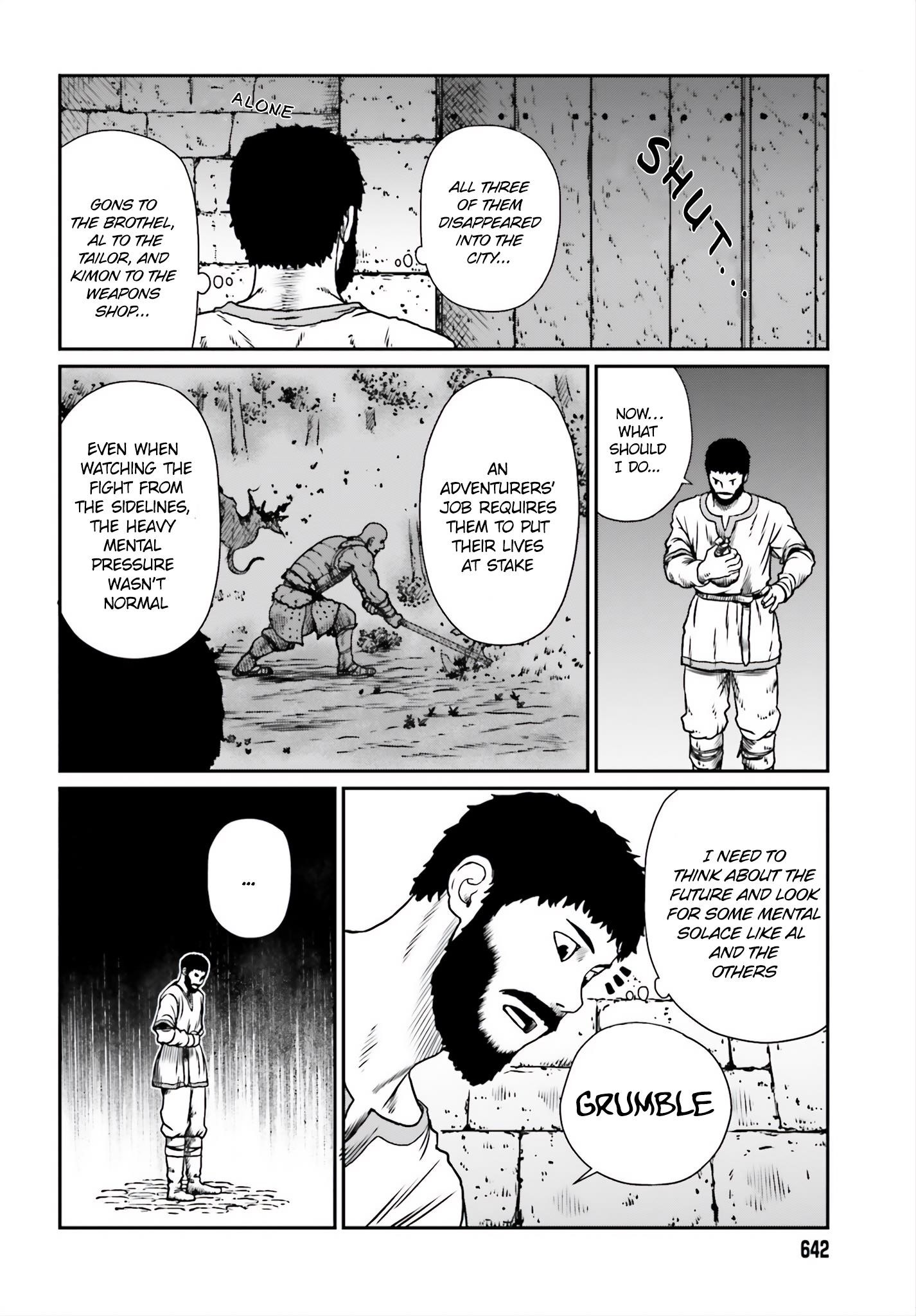 Yajin Tensei: Karate Survivor in Another World Chapter 10 - Page 4