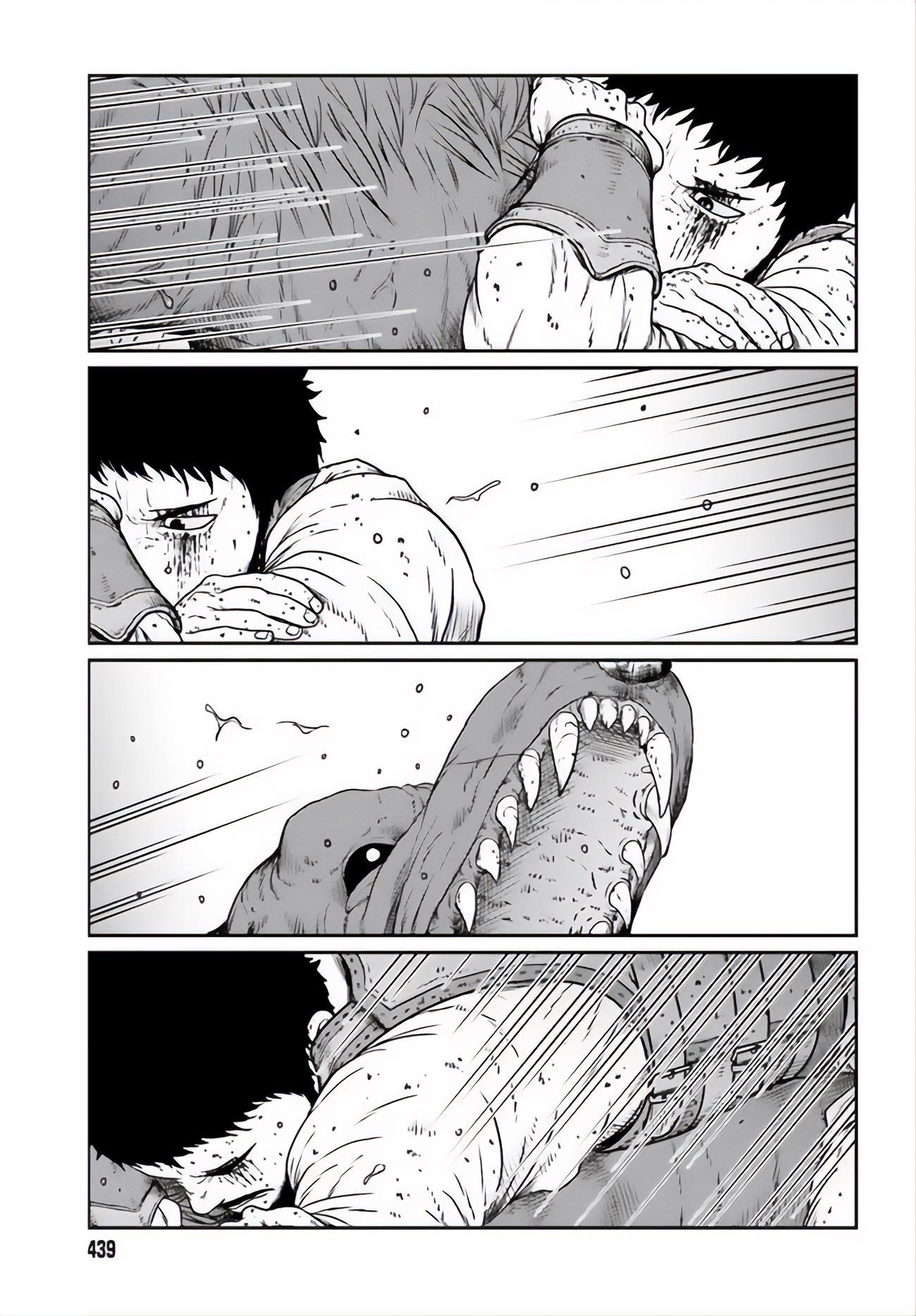 Yajin Tensei: Karate Survivor in Another World Chapter 12 - Page 11