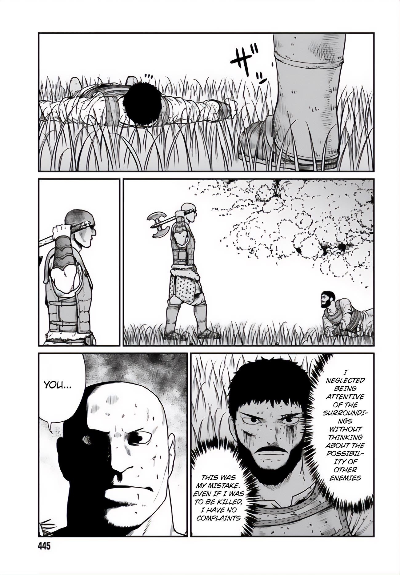 Yajin Tensei: Karate Survivor in Another World Chapter 12 - Page 17