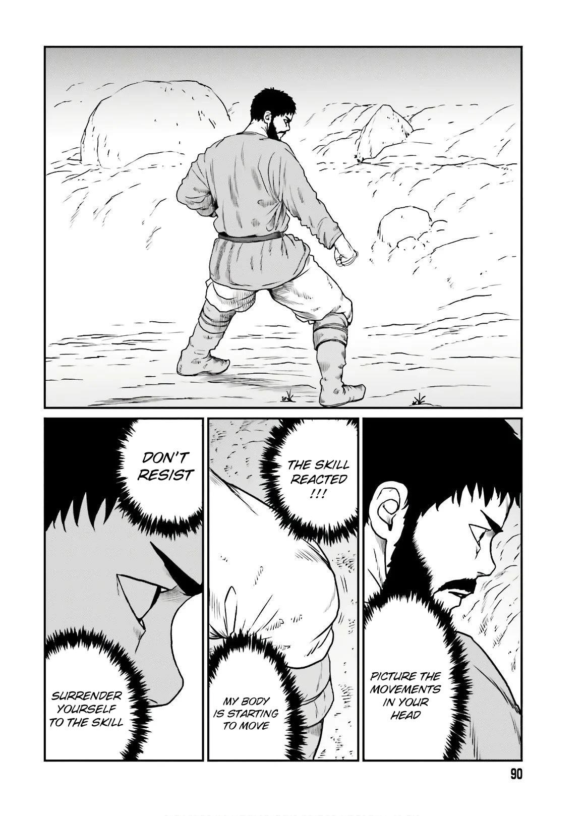 Yajin Tensei: Karate Survivor in Another World Chapter 13 - Page 17