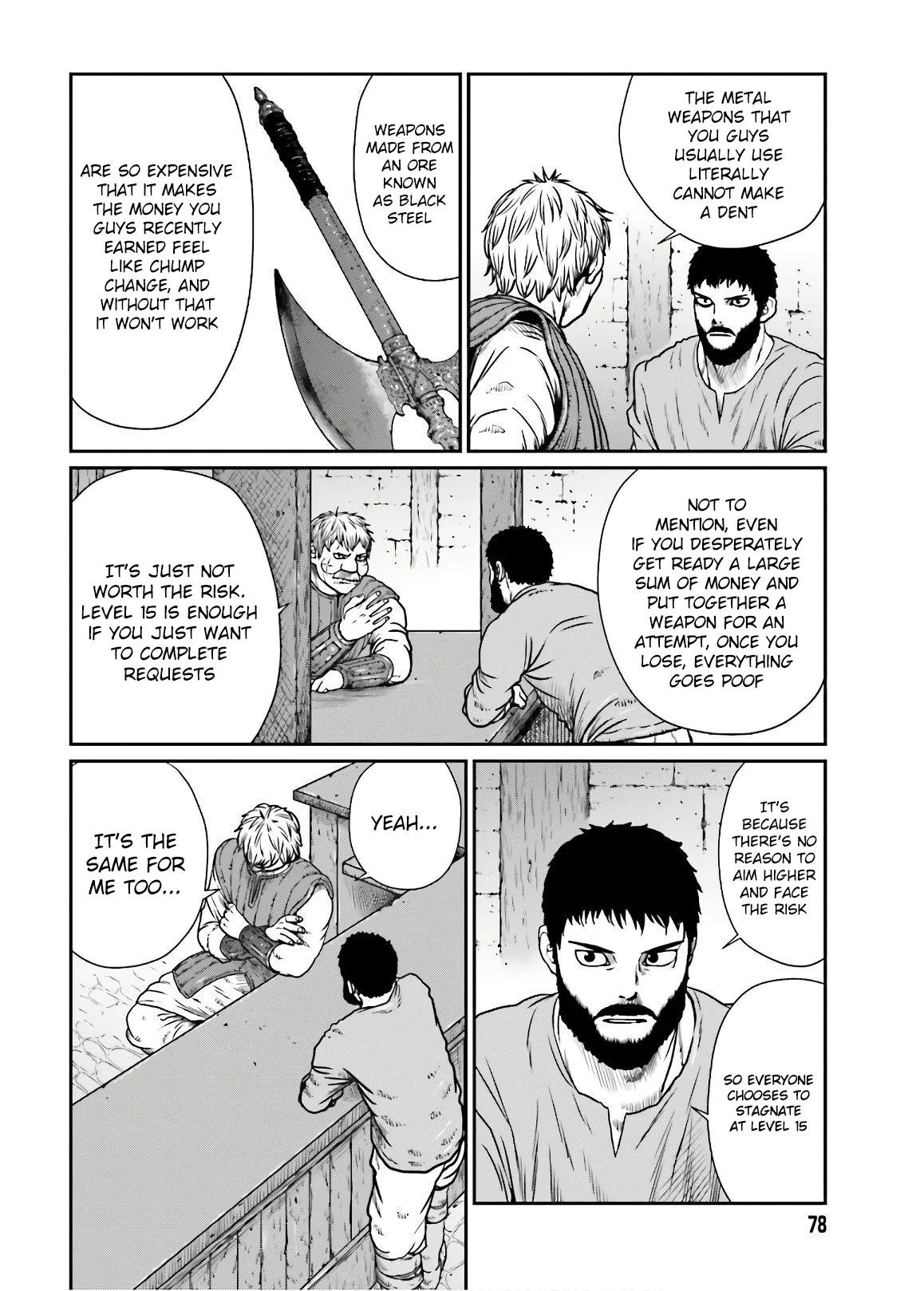 Yajin Tensei: Karate Survivor in Another World Chapter 13 - Page 5