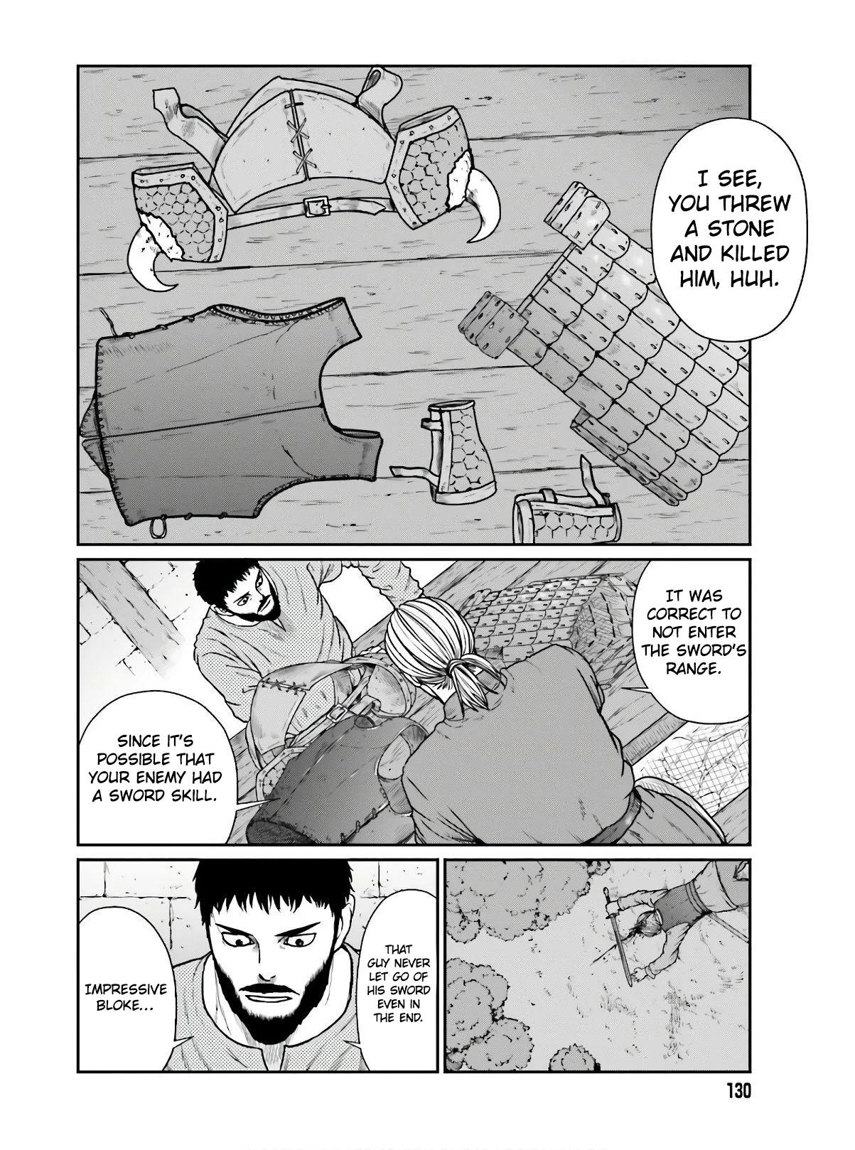 Yajin Tensei: Karate Survivor in Another World Chapter 15 - Page 18