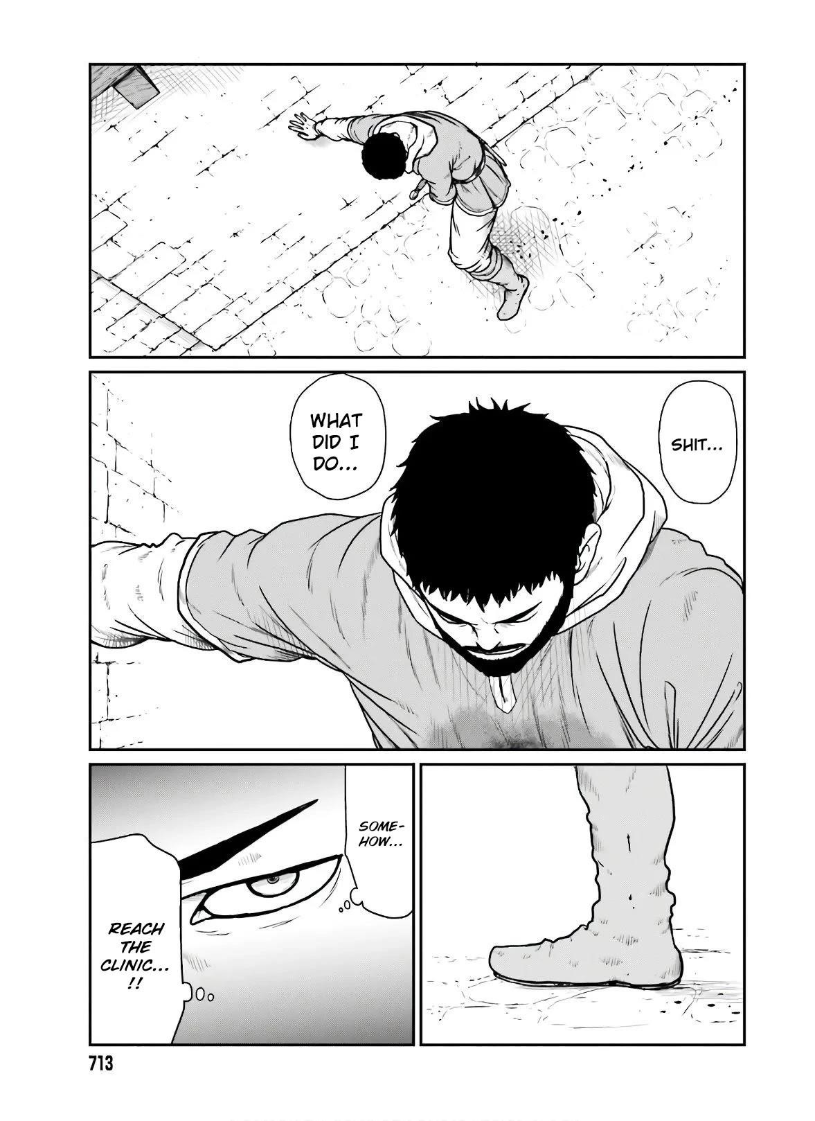 Yajin Tensei: Karate Survivor in Another World Chapter 17 - Page 25