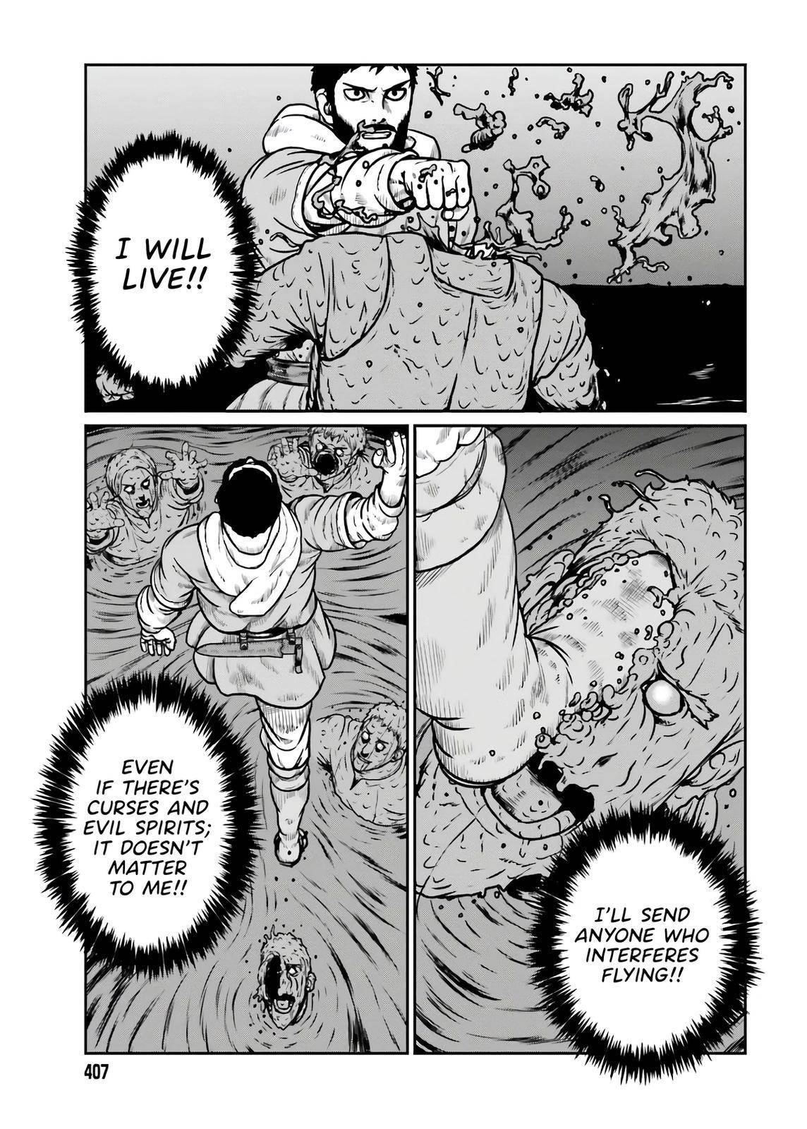 Yajin Tensei: Karate Survivor in Another World Chapter 18 - Page 14