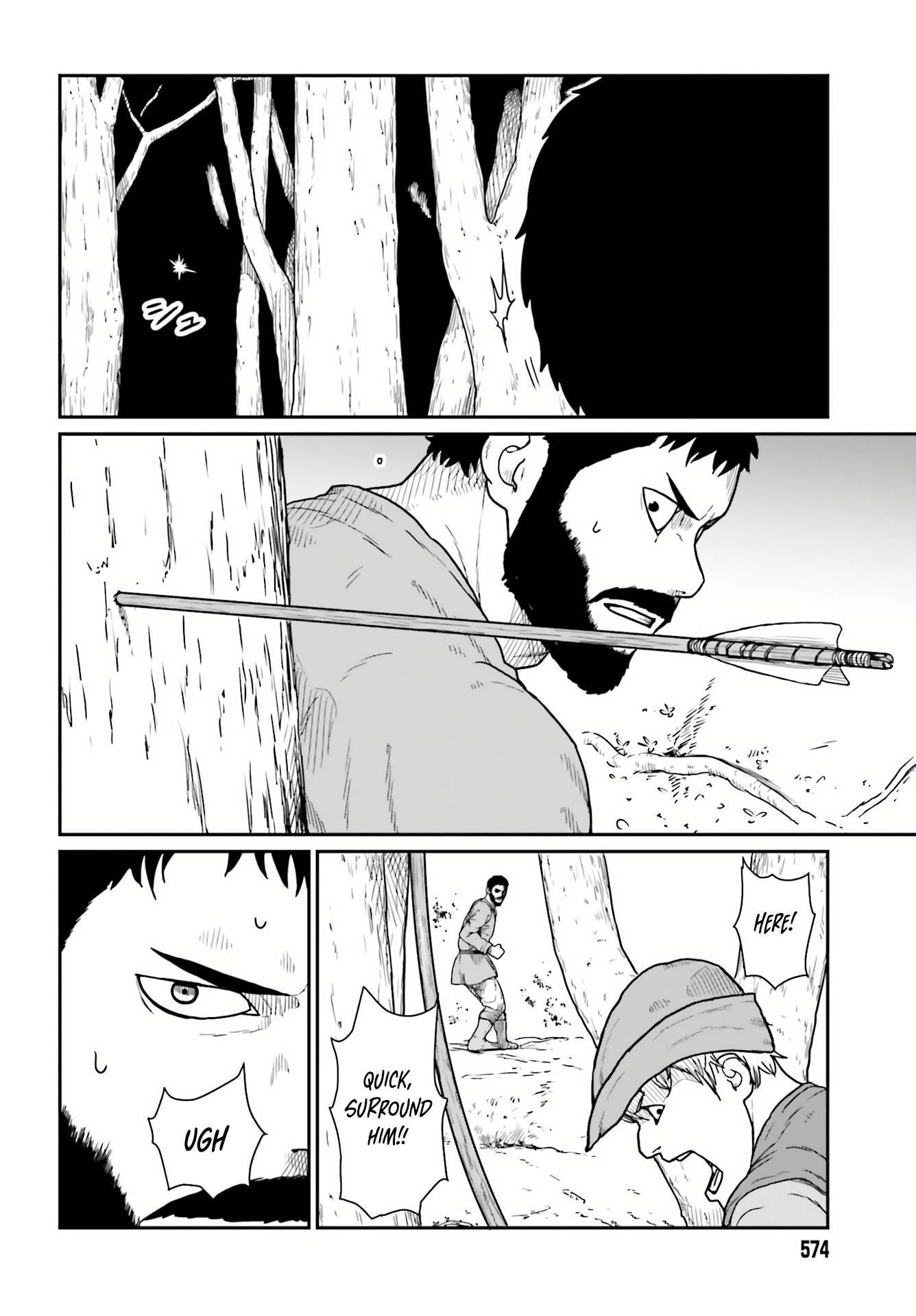 Yajin Tensei: Karate Survivor in Another World Chapter 20 - Page 22