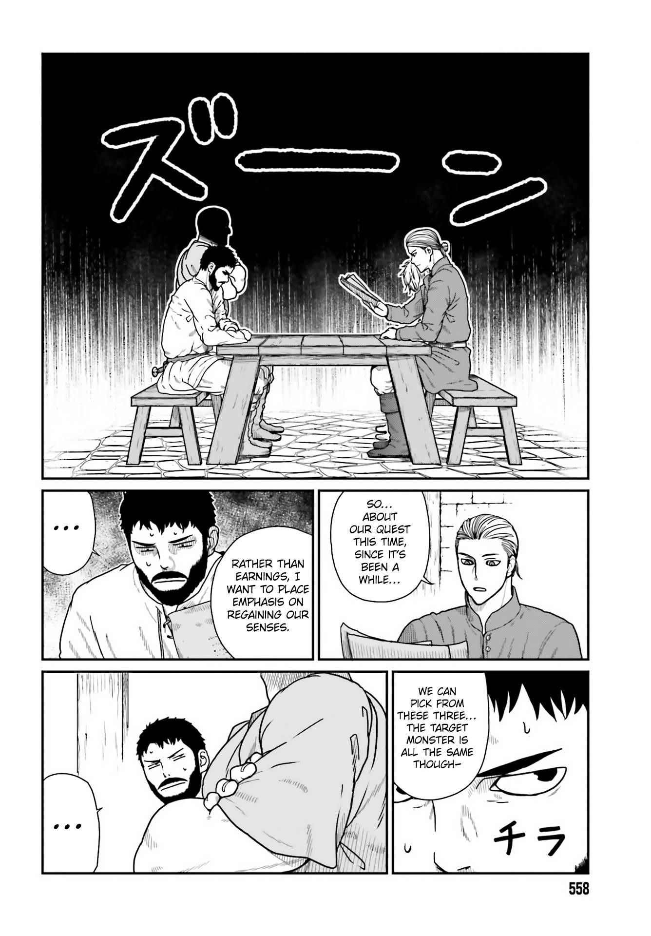 Yajin Tensei: Karate Survivor in Another World Chapter 20 - Page 6