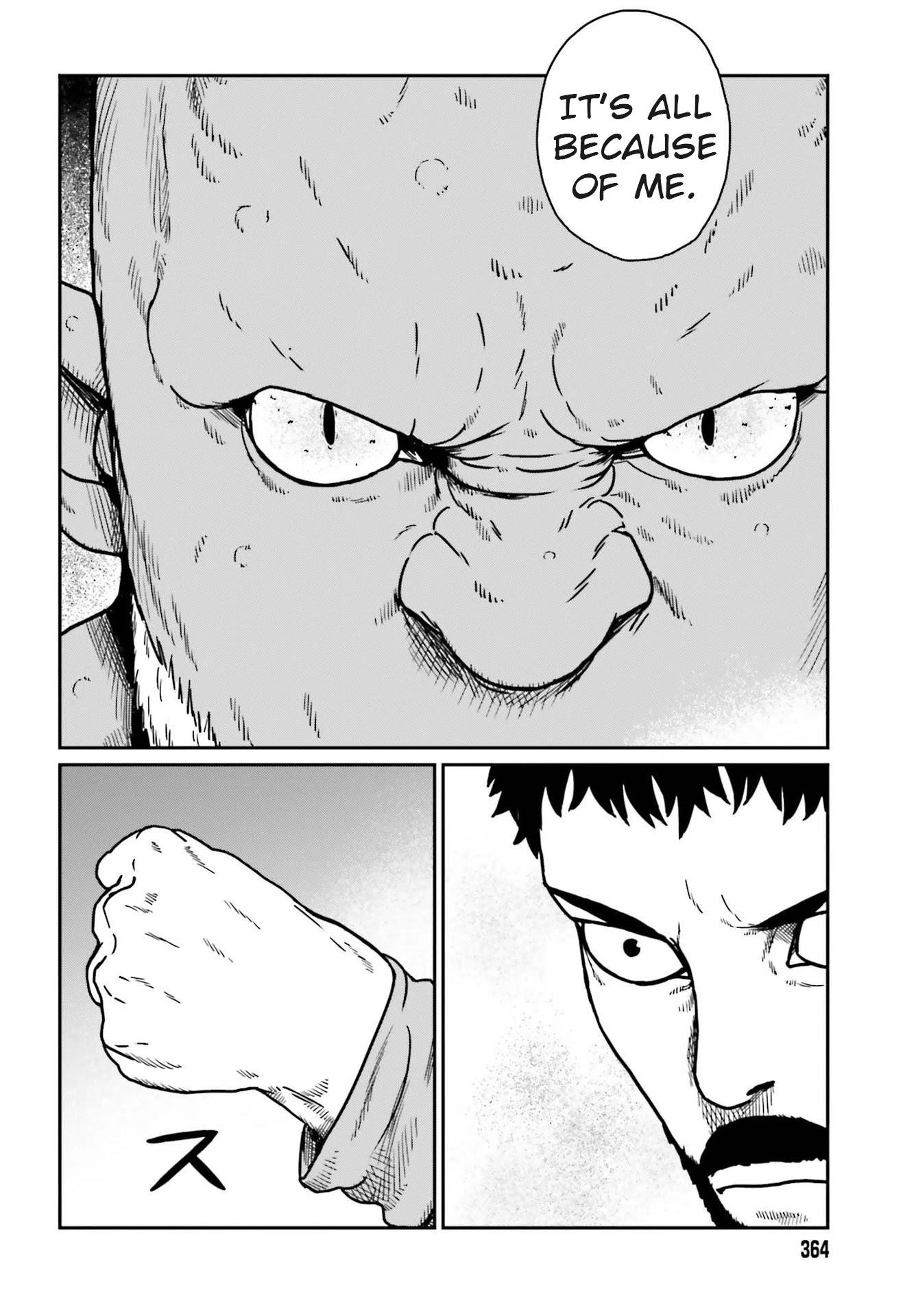 Yajin Tensei: Karate Survivor in Another World Chapter 23 - Page 2