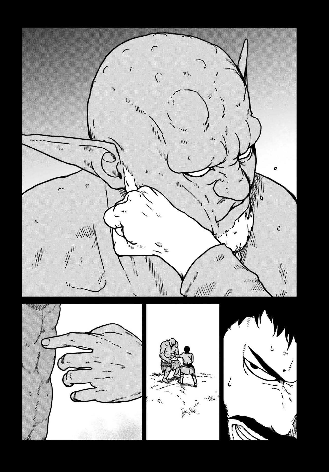 Yajin Tensei: Karate Survivor in Another World Chapter 23 - Page 26