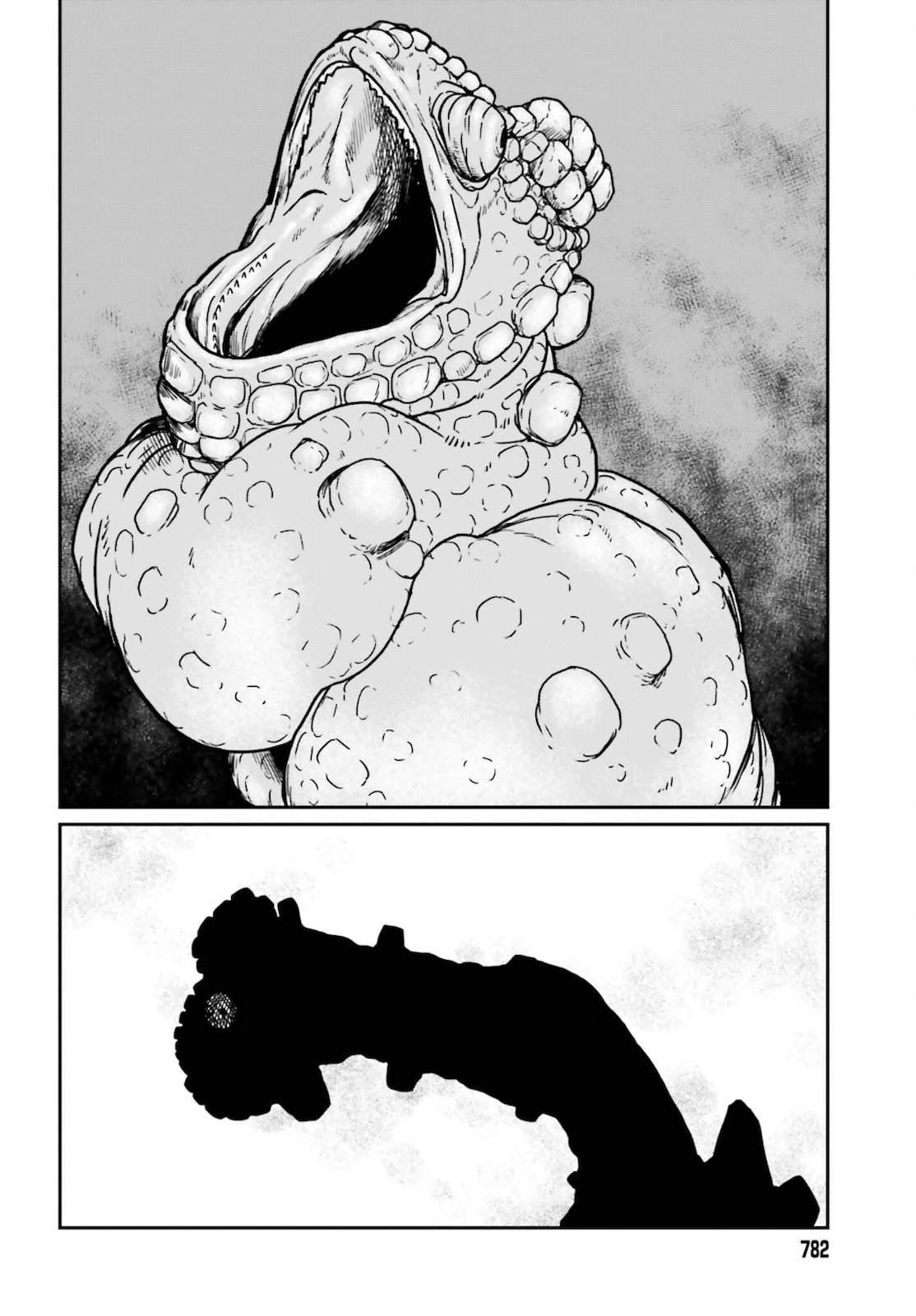 Yajin Tensei: Karate Survivor in Another World Chapter 26 - Page 25