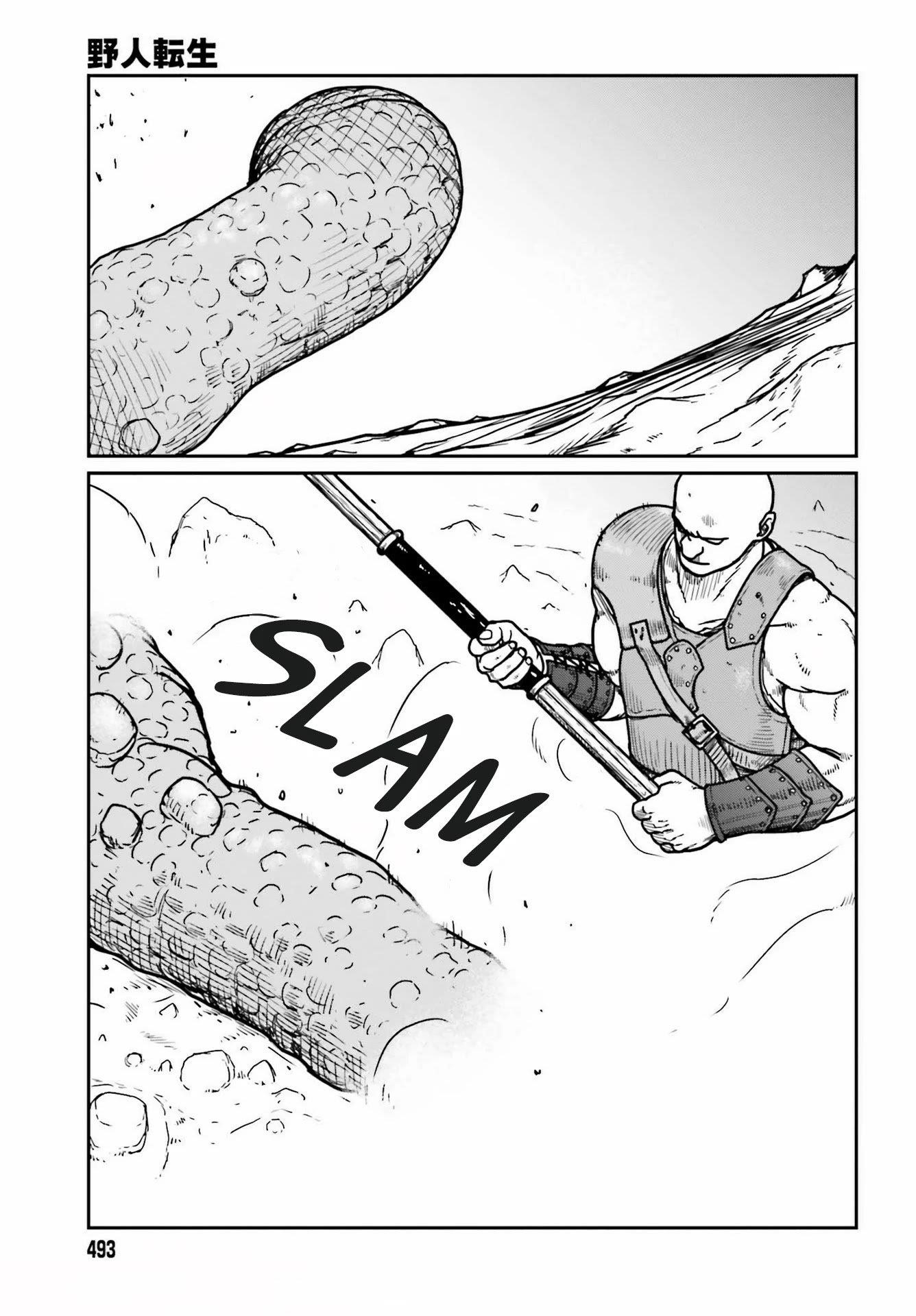 Yajin Tensei: Karate Survivor in Another World Chapter 28 - Page 3