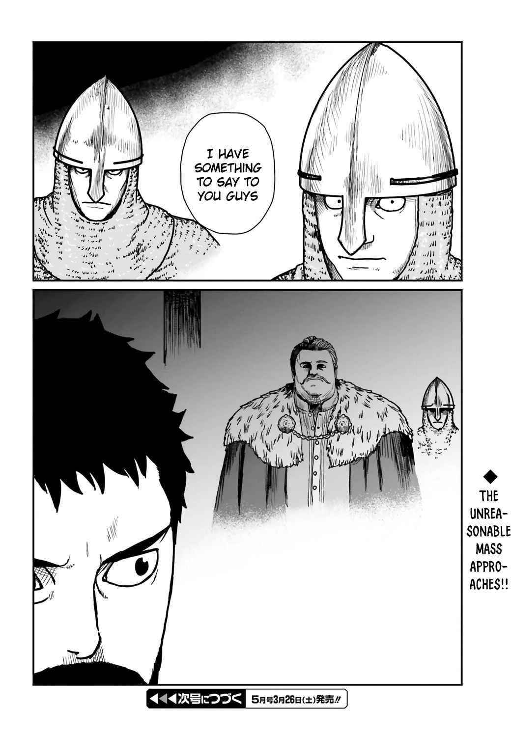 Yajin Tensei: Karate Survivor in Another World Chapter 29 - Page 22