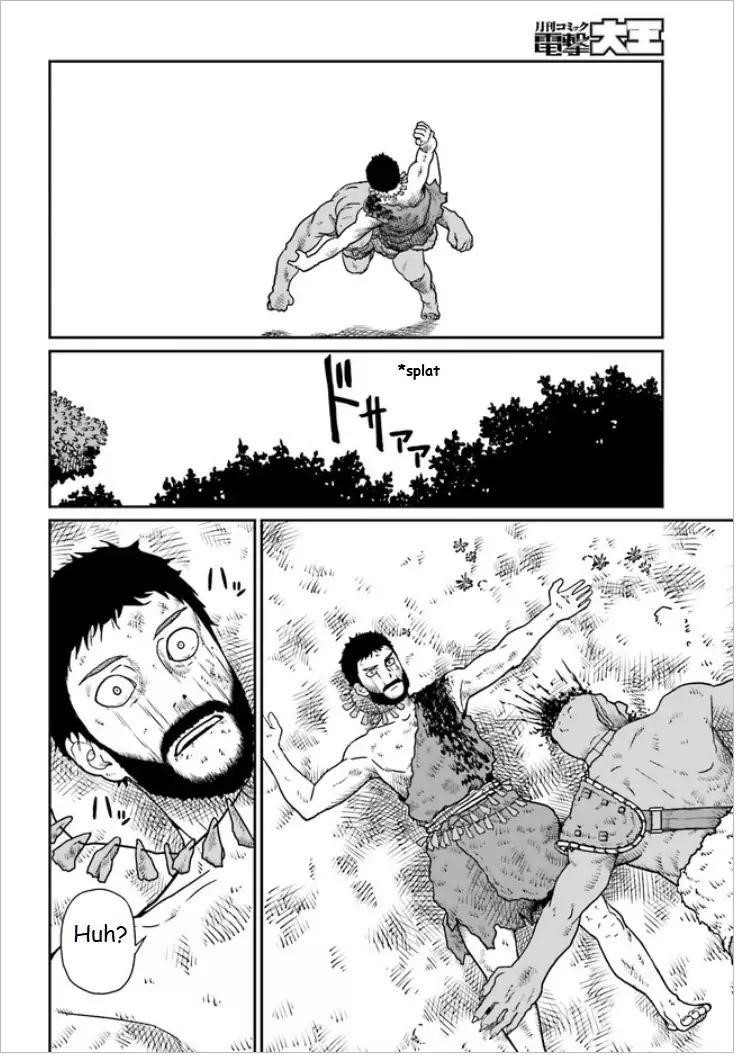 Yajin Tensei: Karate Survivor in Another World Chapter 3.1 - Page 22