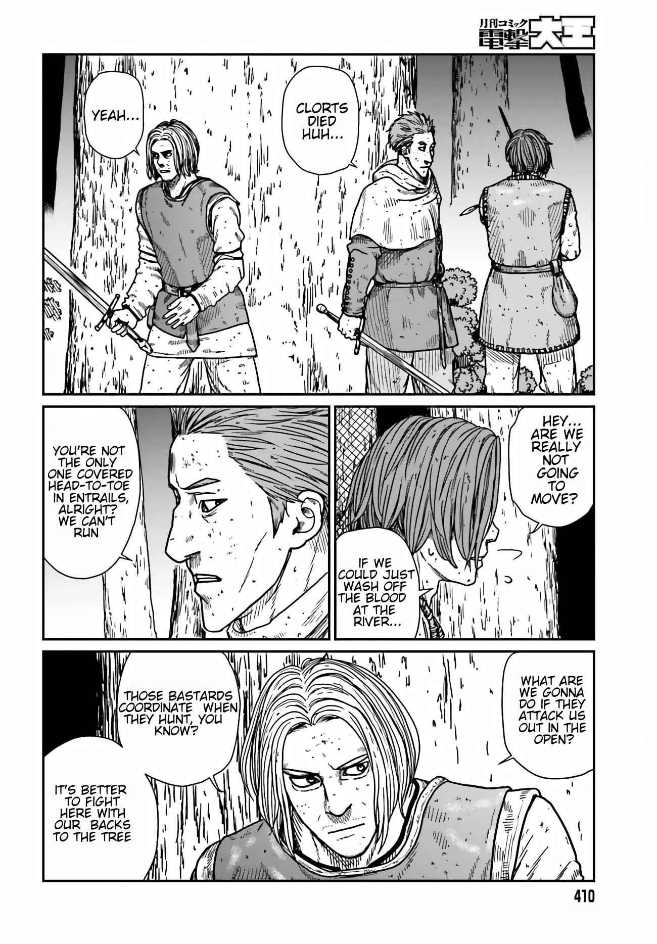 Yajin Tensei: Karate Survivor in Another World Chapter 32 - Page 14