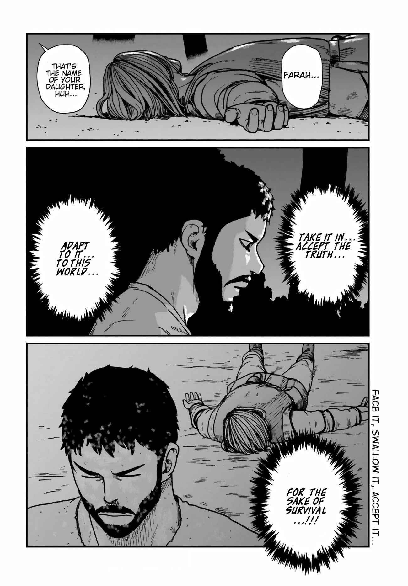 Yajin Tensei: Karate Survivor in Another World Chapter 32 - Page 27