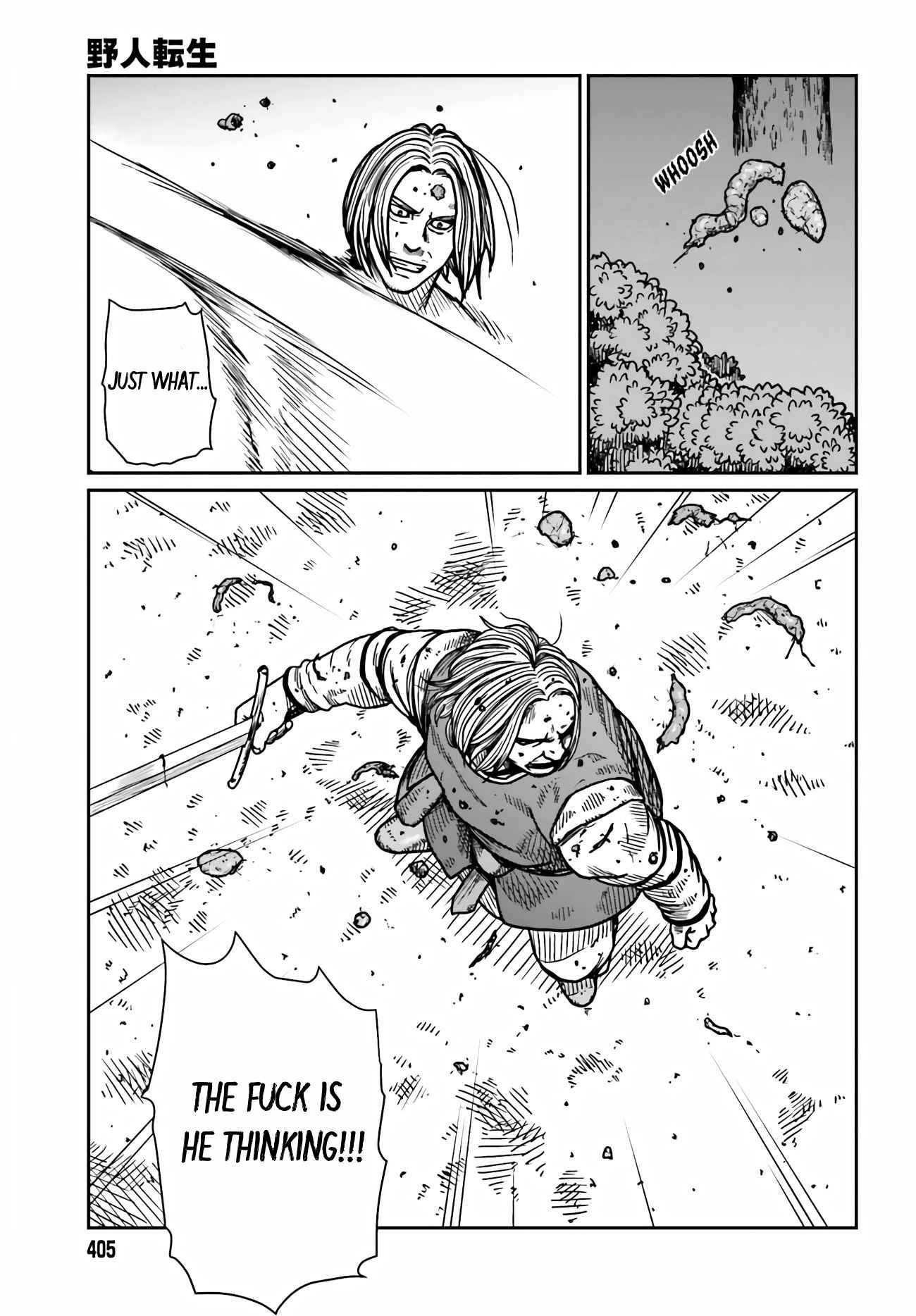 Yajin Tensei: Karate Survivor in Another World Chapter 32 - Page 9