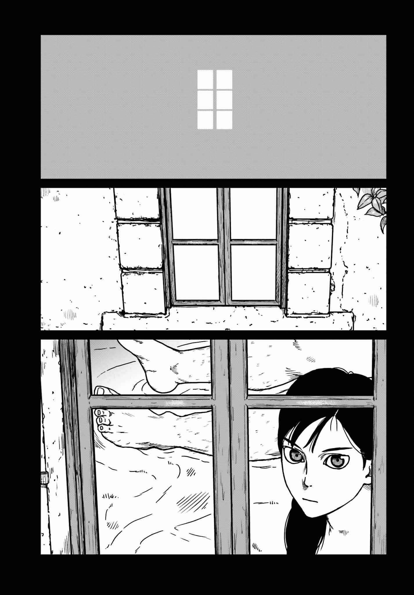 Yajin Tensei: Karate Survivor in Another World Chapter 35 - Page 19