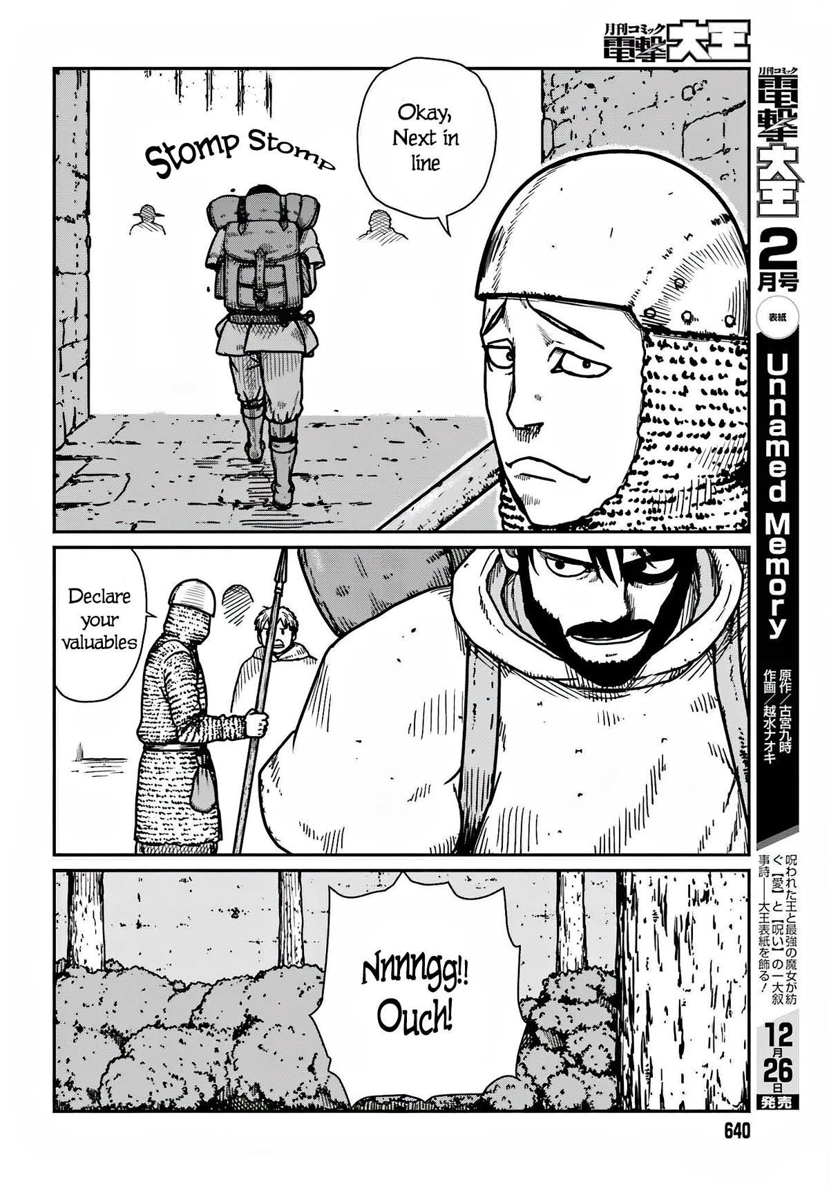 Yajin Tensei: Karate Survivor in Another World Chapter 36 - Page 4