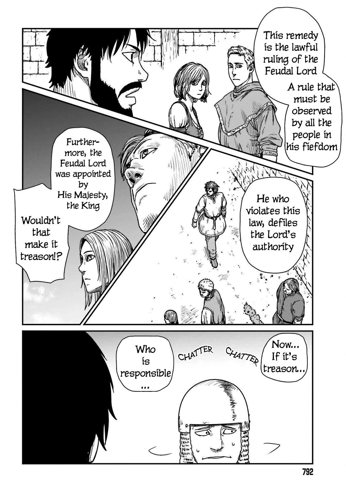 Yajin Tensei: Karate Survivor in Another World Chapter 40 - Page 24