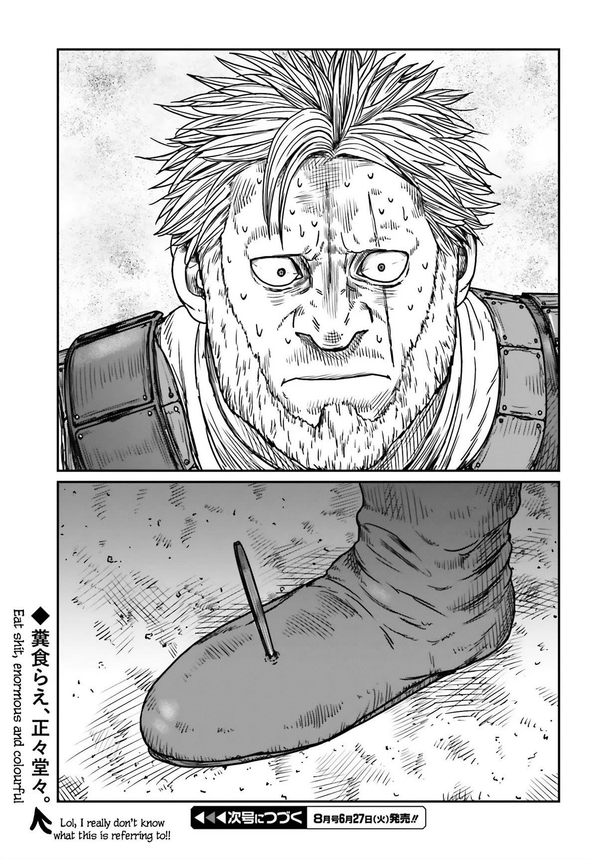 Yajin Tensei: Karate Survivor in Another World Chapter 41 - Page 25