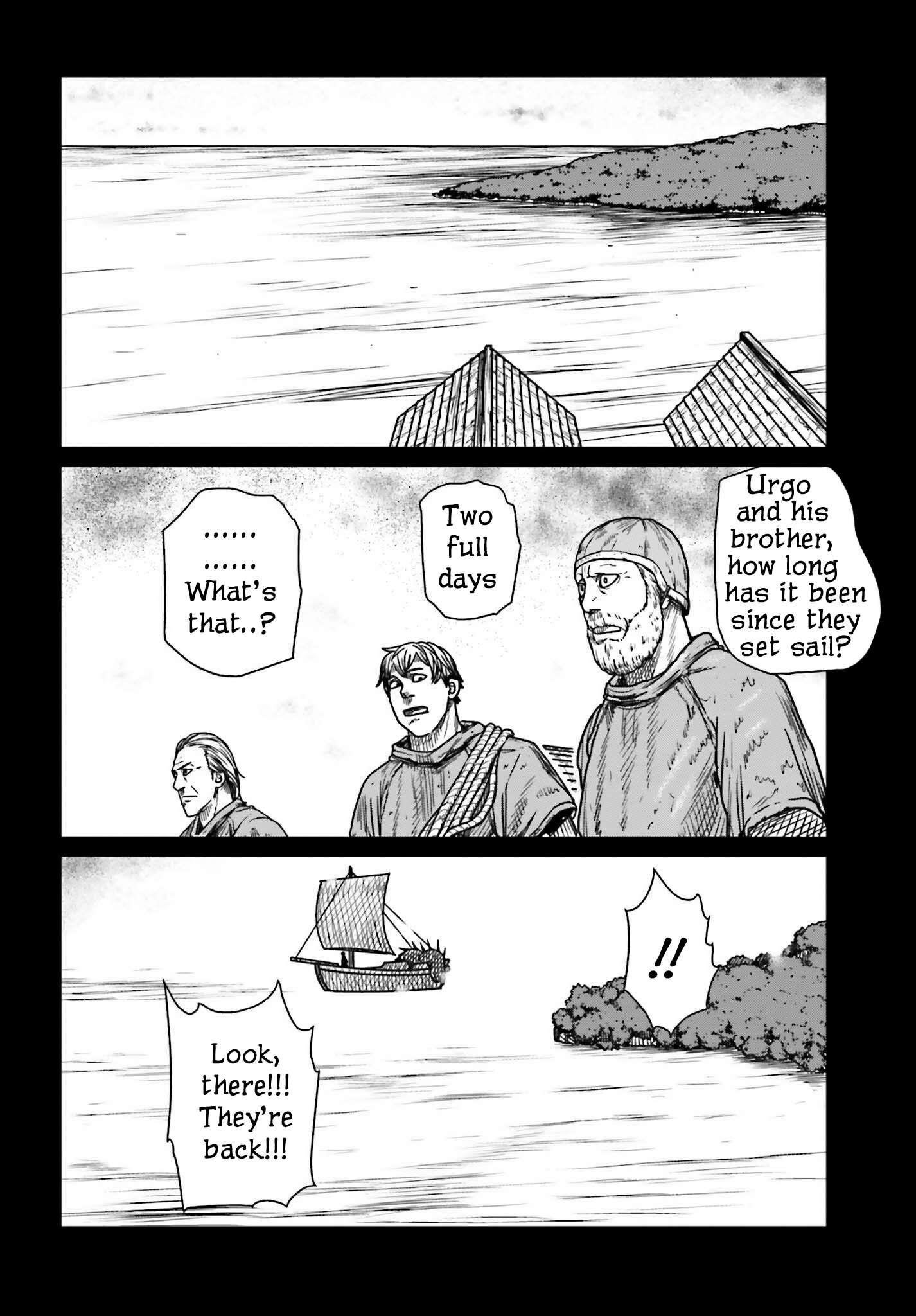 Yajin Tensei: Karate Survivor in Another World Chapter 44 - Page 2