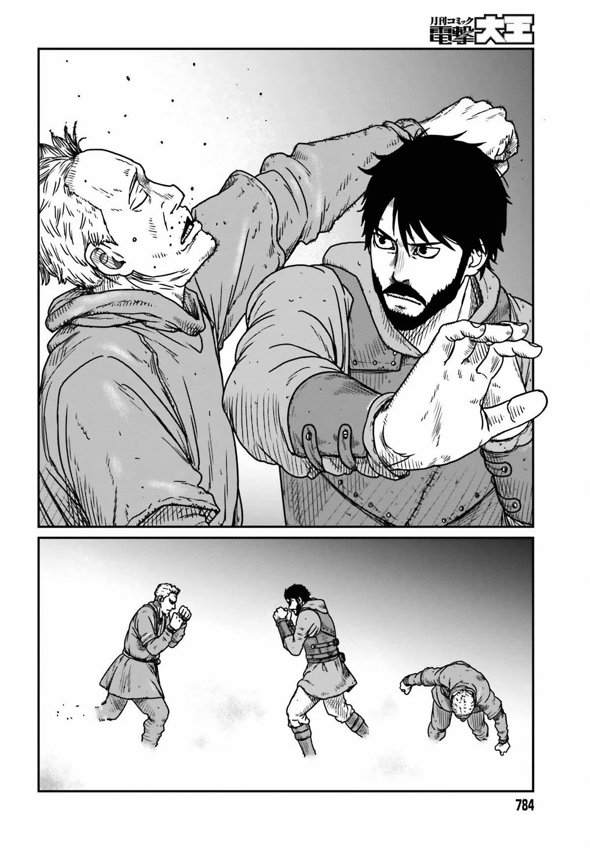 Yajin Tensei: Karate Survivor in Another World Chapter 45 - Page 2