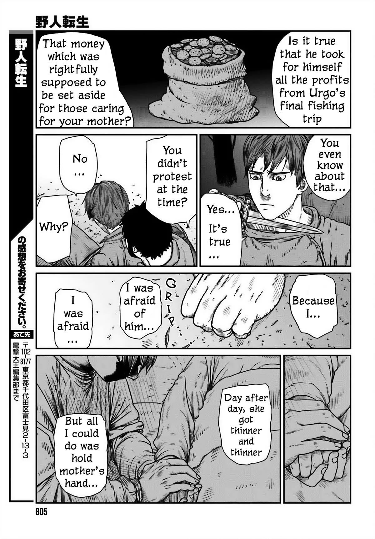 Yajin Tensei: Karate Survivor in Another World Chapter 45 - Page 23