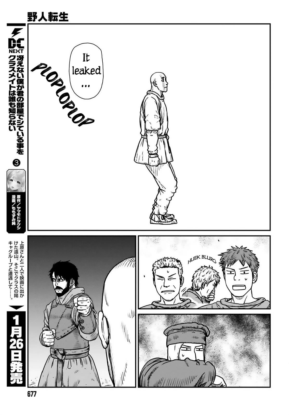 Yajin Tensei: Karate Survivor in Another World Chapter 47 - Page 27