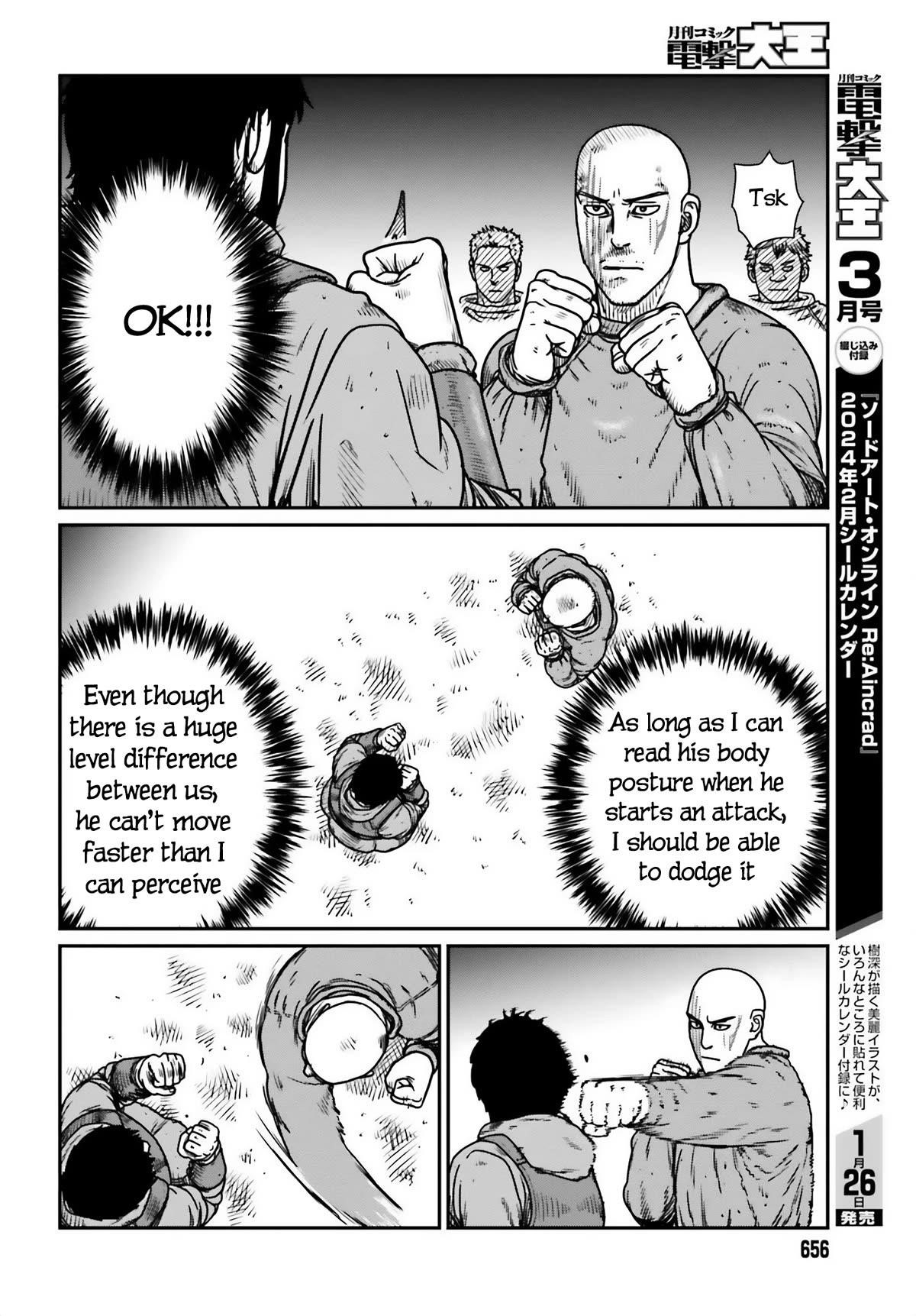 Yajin Tensei: Karate Survivor in Another World Chapter 47 - Page 6