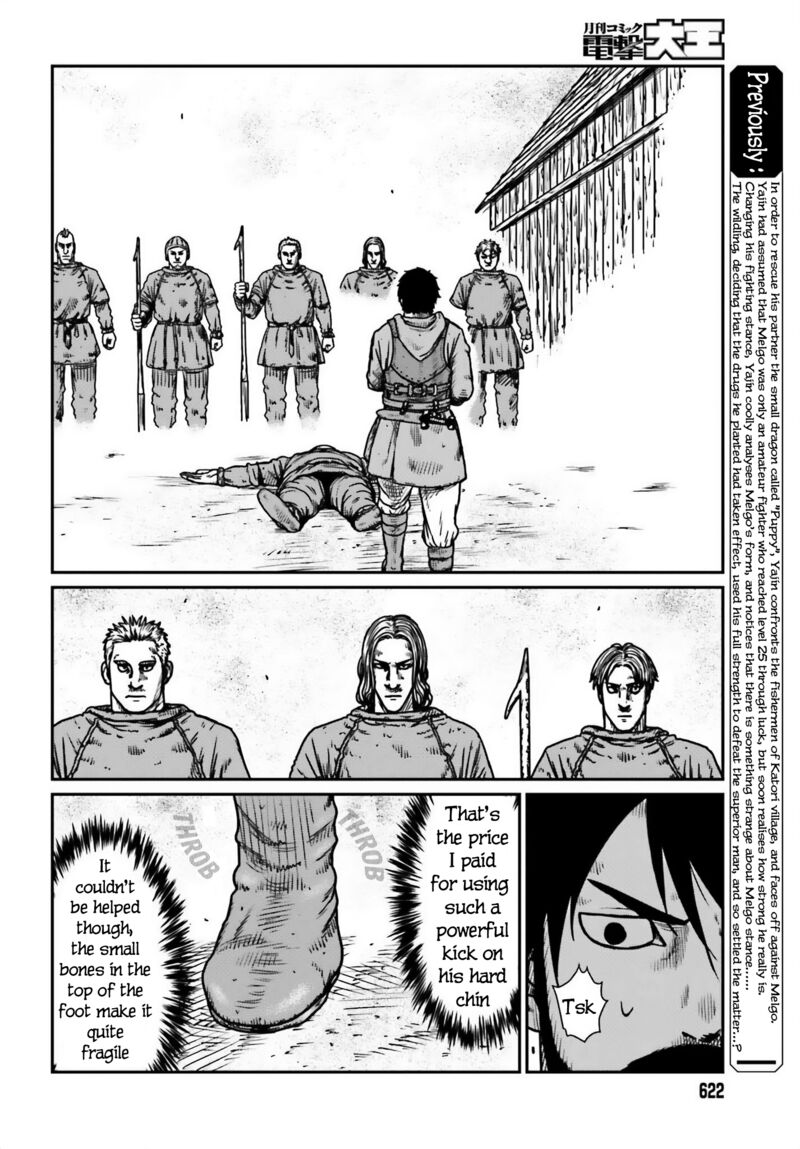 Yajin Tensei: Karate Survivor in Another World Chapter 48 - Page 2