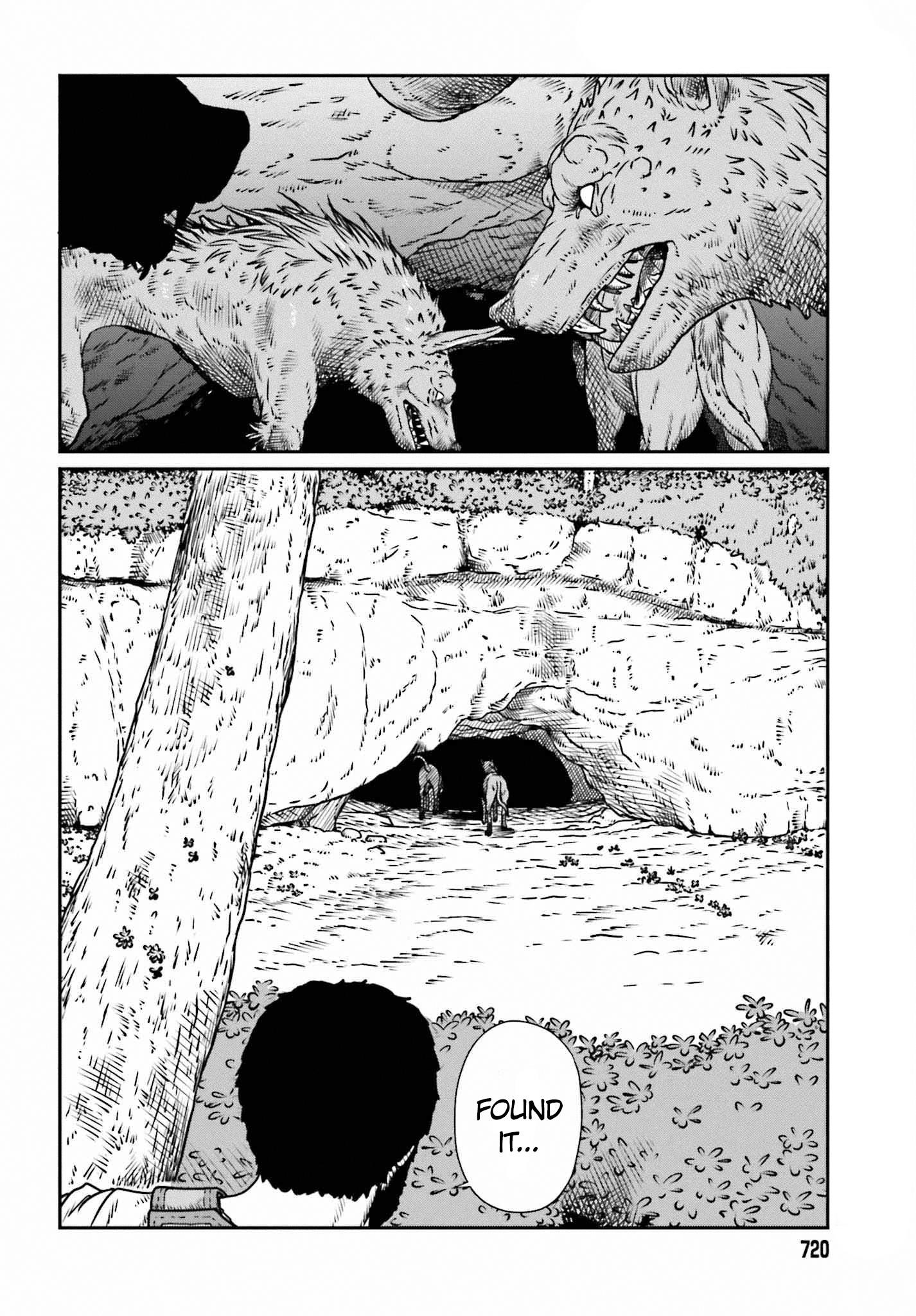 Yajin Tensei: Karate Survivor in Another World Chapter 9 - Page 14