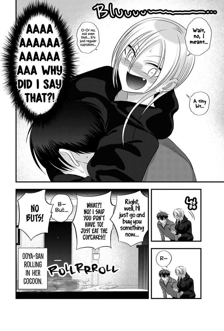 Please Go Home, Akutsu-San! Chapter 134 - Page 12