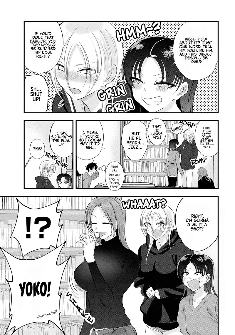 Please Go Home, Akutsu-San! Chapter 150 - Page 1