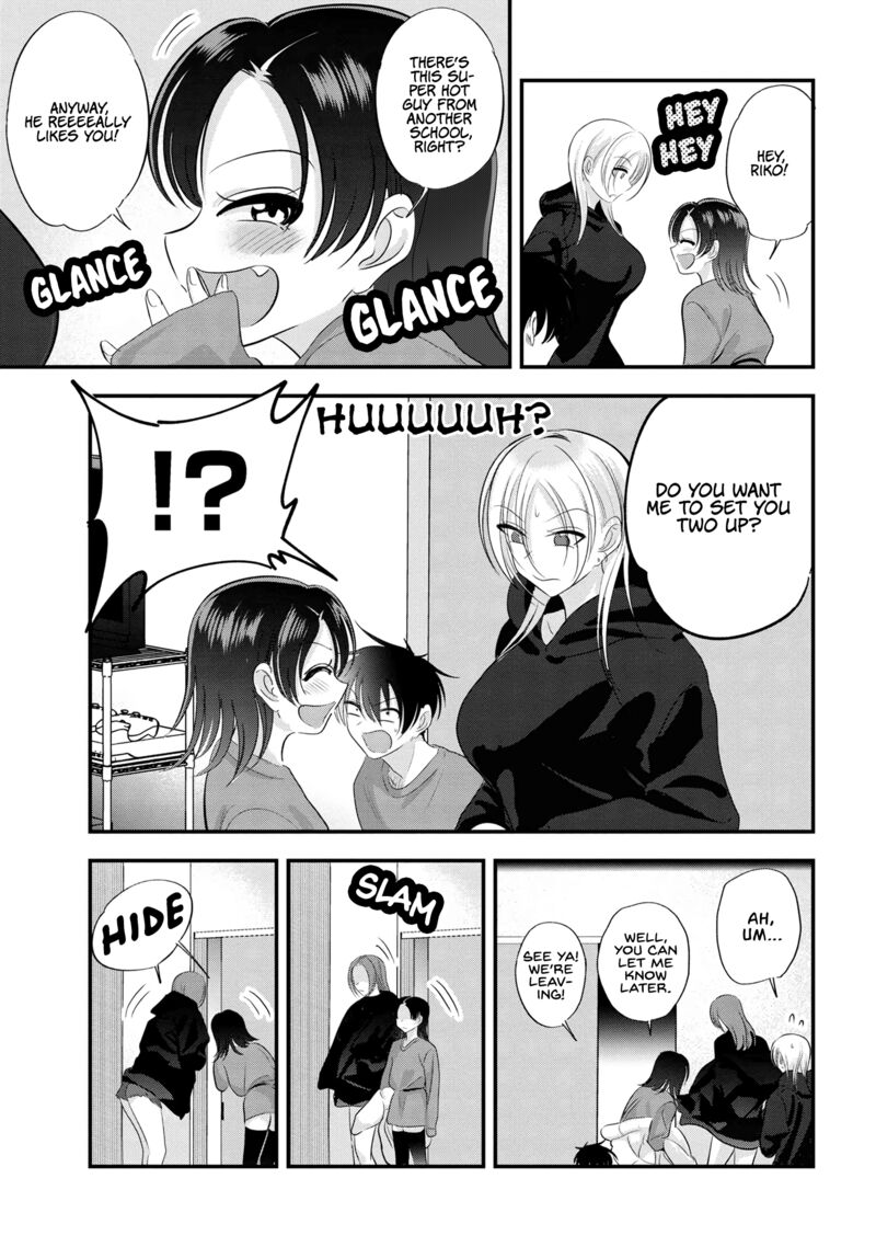 Please Go Home, Akutsu-San! Chapter 150 - Page 5